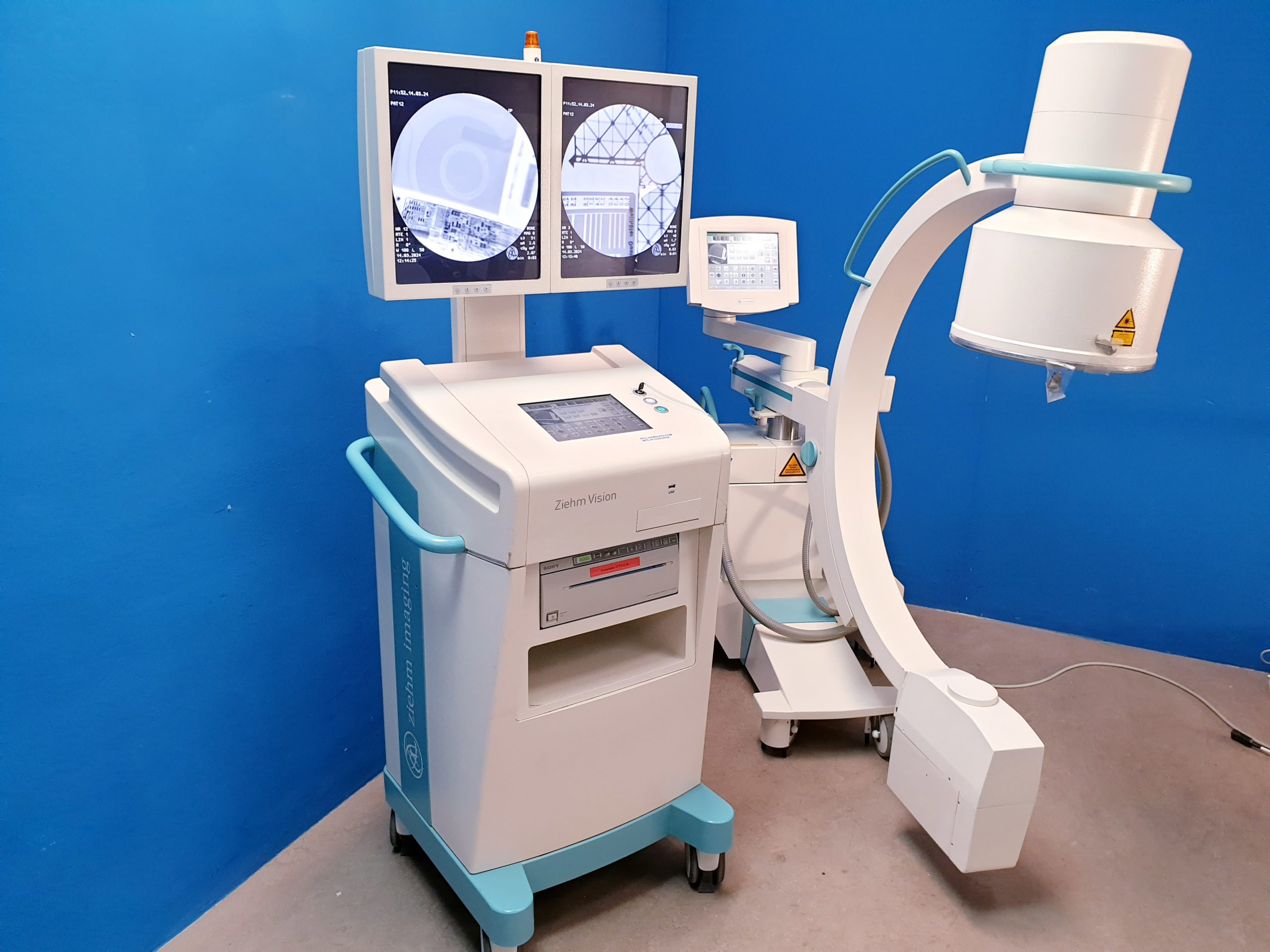 Ziehm Vision 30CM BV DOM 2014 – Bild 6