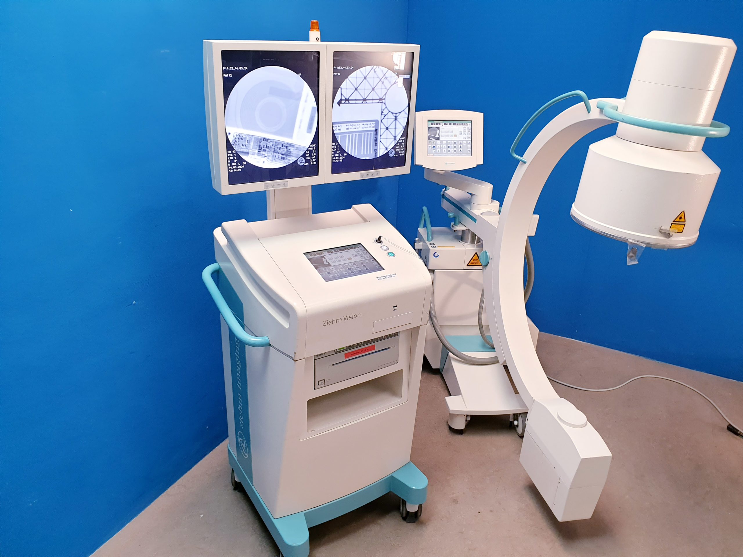 Ziehm Vision 30CM BV DOM 2014 – Bild 7