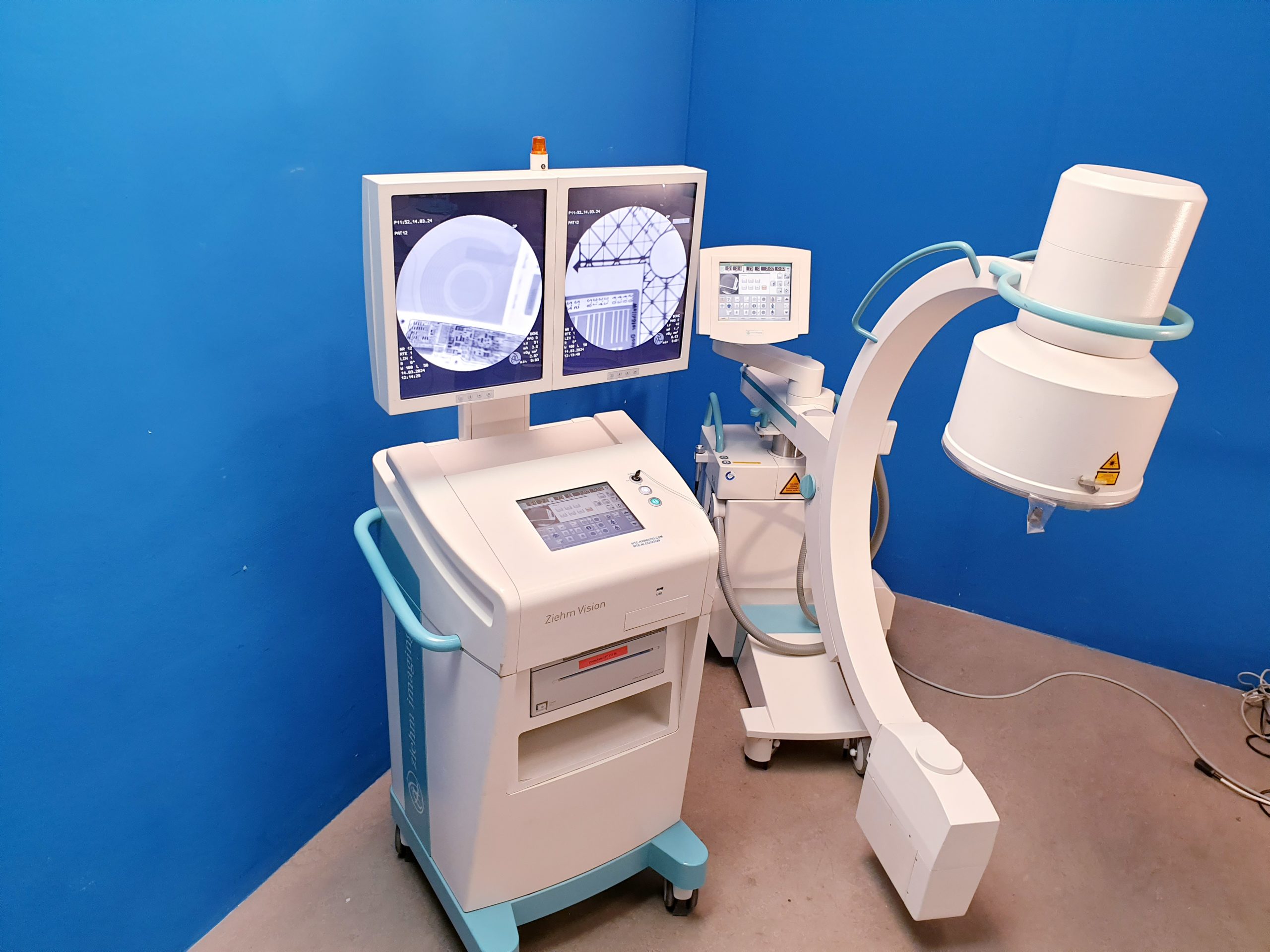 Ziehm Vision 30CM BV DOM 2014 – Bild 8