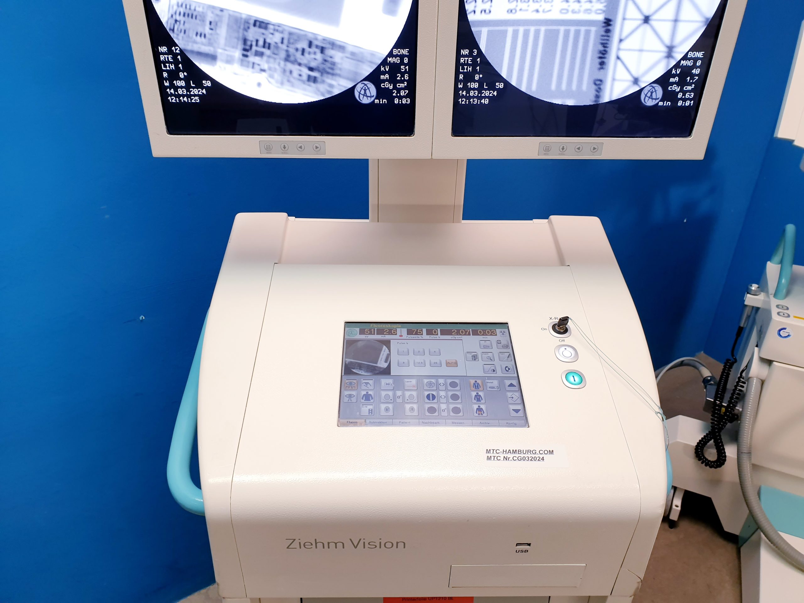 Ziehm Vision 30CM BV DOM 2014 – Bild 10