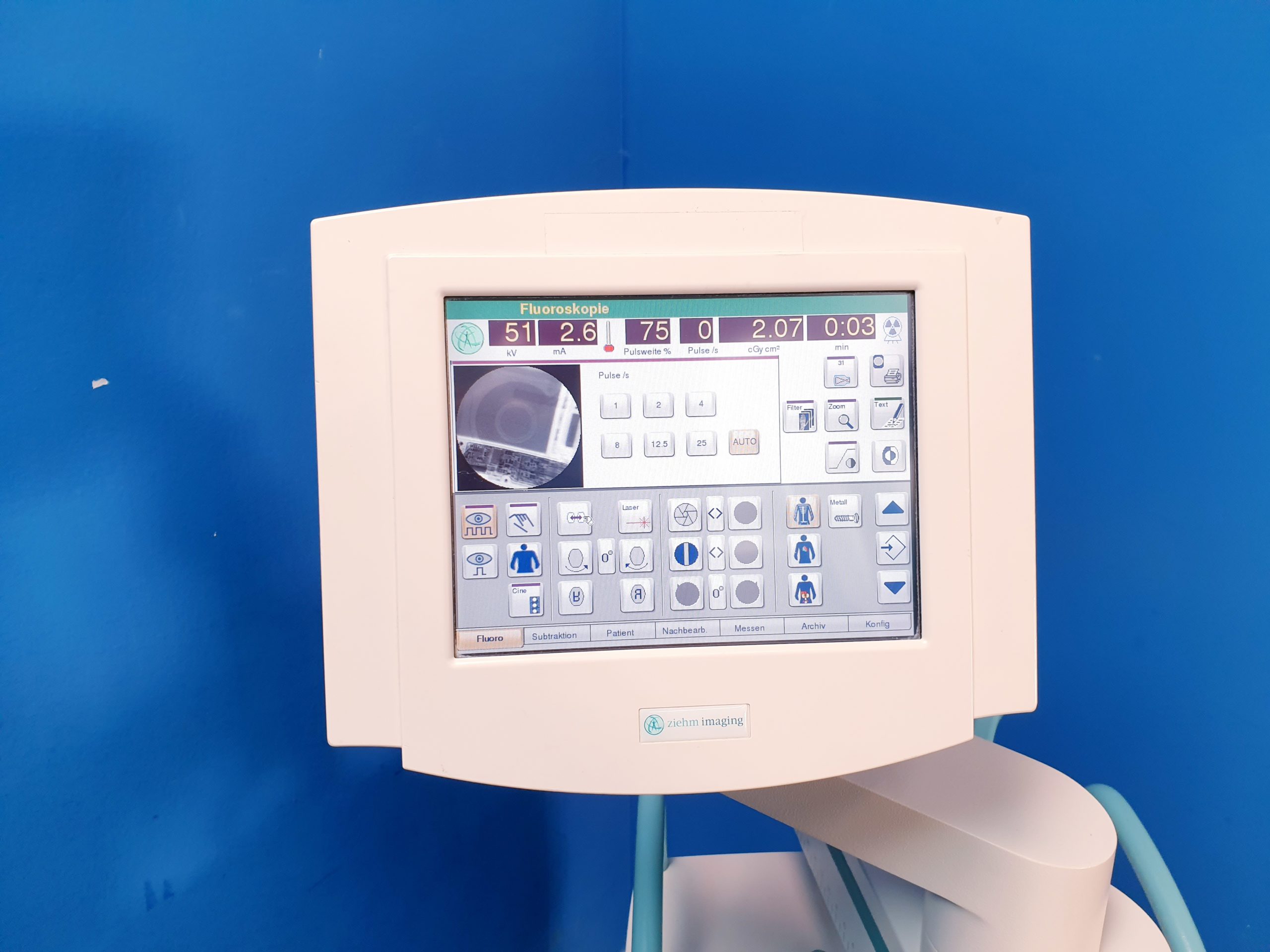 Ziehm Vision 30CM BV DOM 2014 – Bild 11