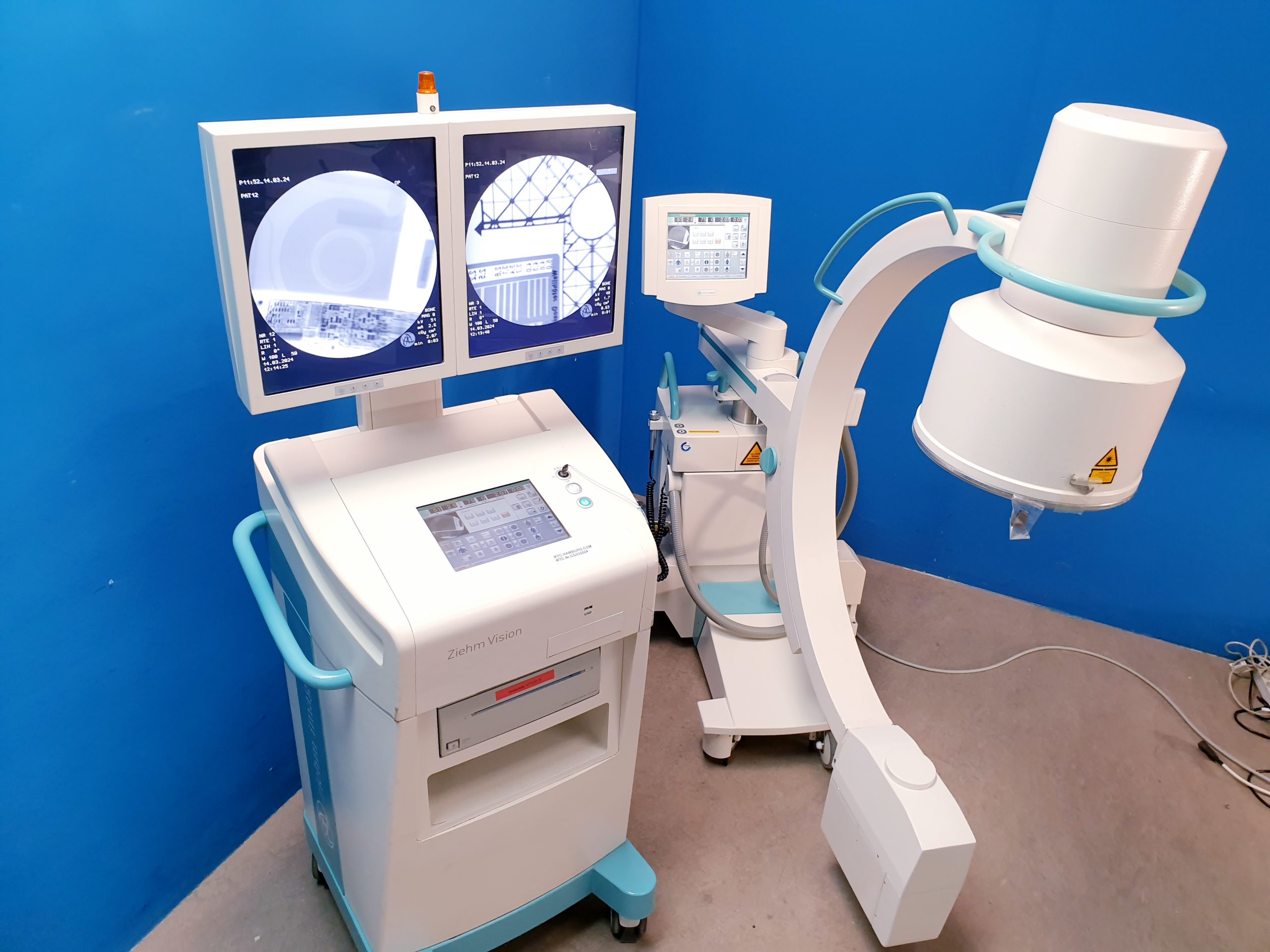 Ziehm Vision 30CM BV DOM 2014 – Bild 12