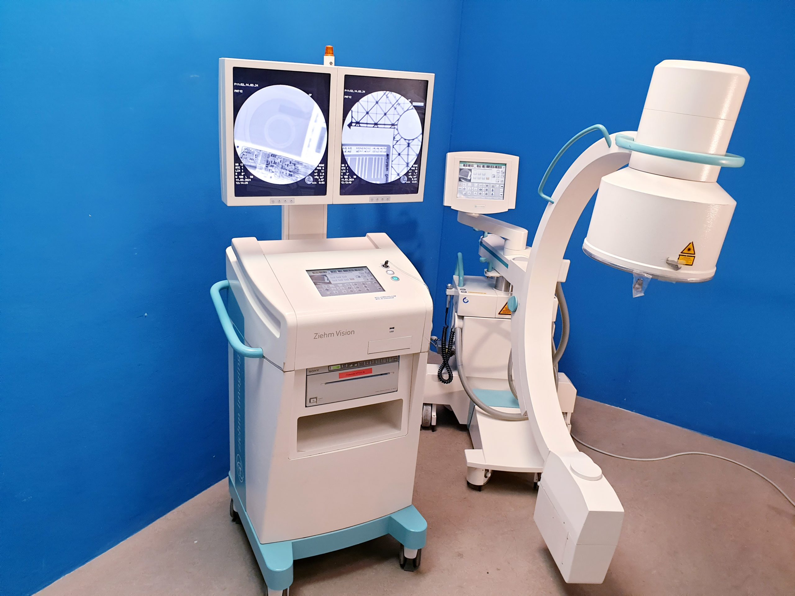 Ziehm Vision 30CM BV DOM 2014 – Bild 13