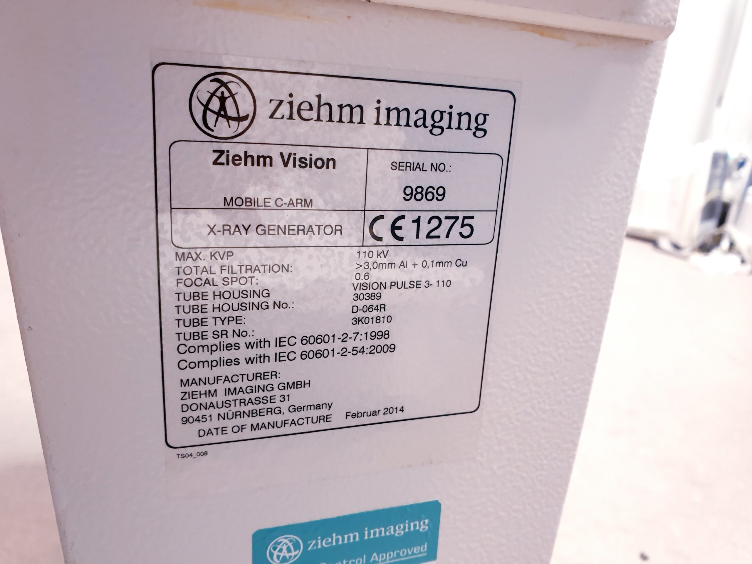 Ziehm Vision 30CM BV DOM 2014 – Bild 14