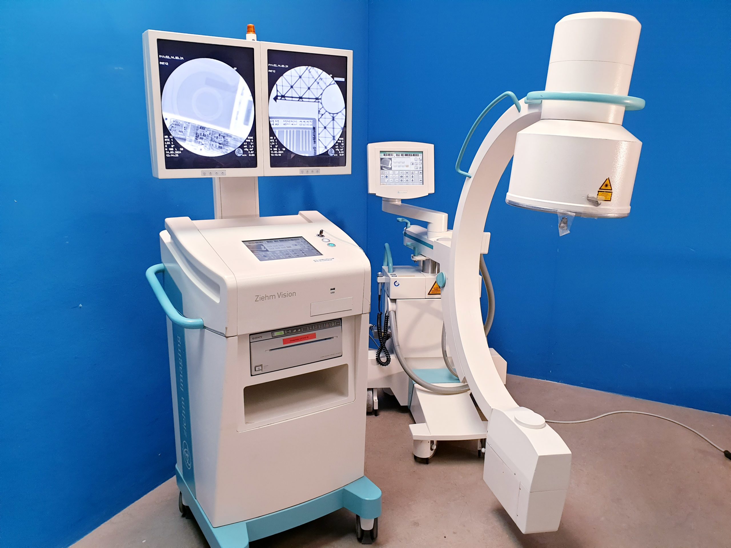 Ziehm Vision 30CM BV DOM 2014 – Bild 16