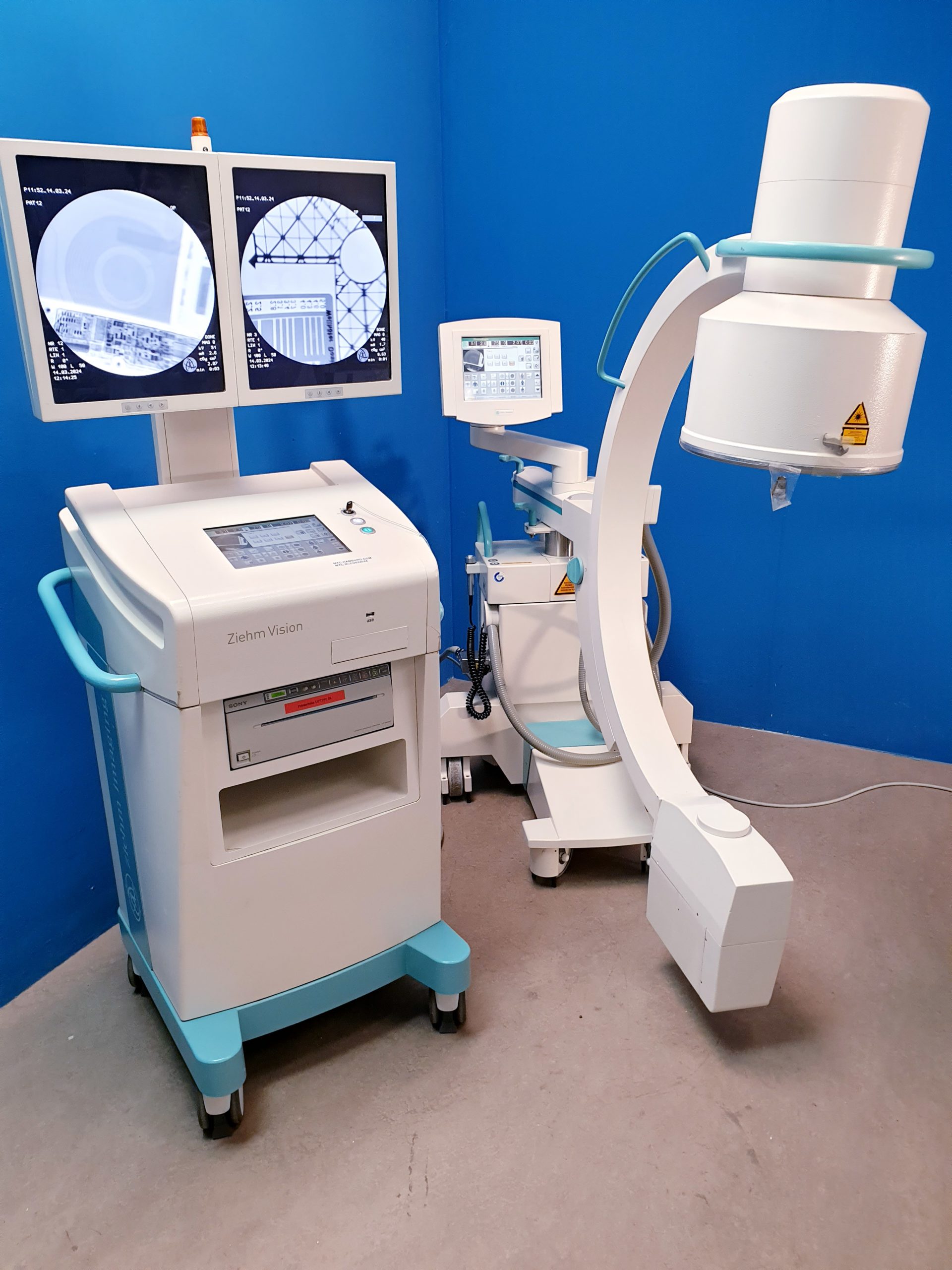 Ziehm Vision 30CM BV DOM 2014 – Bild 17