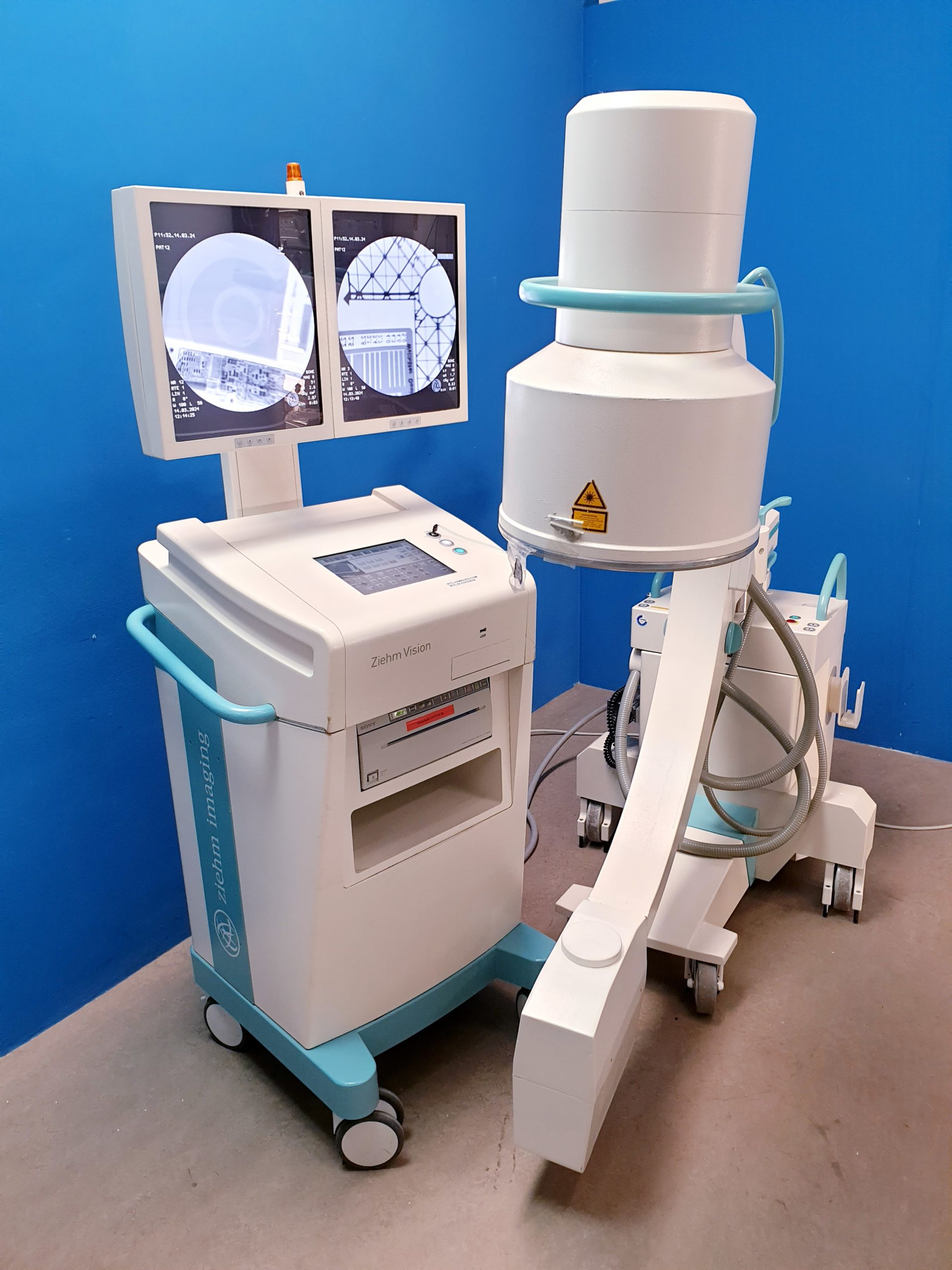 Ziehm Vision 30CM BV DOM 2014 – Bild 19