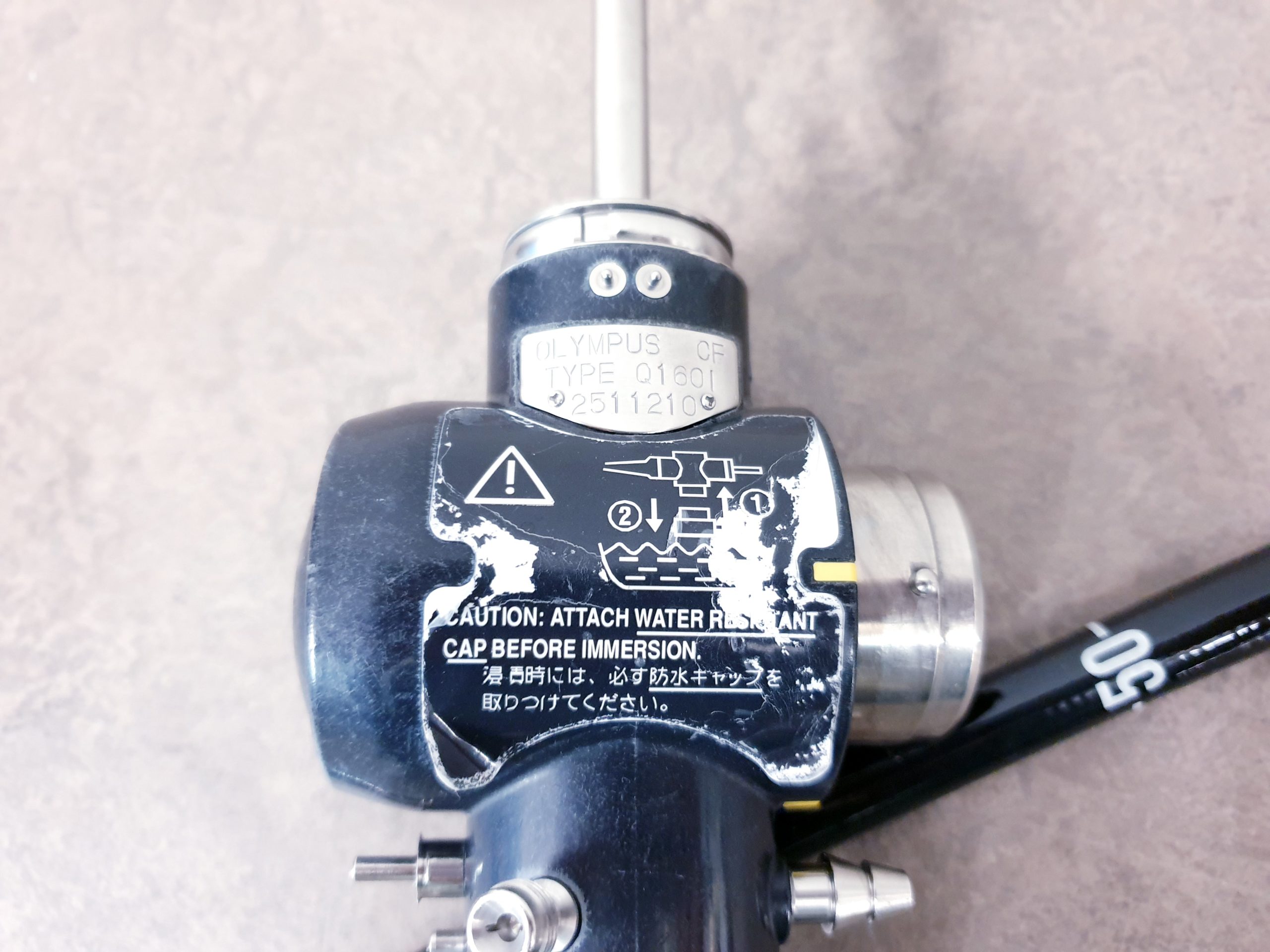 CF-Q160 I CF-Q160l Koloskop Videokoloskop – Bild 8