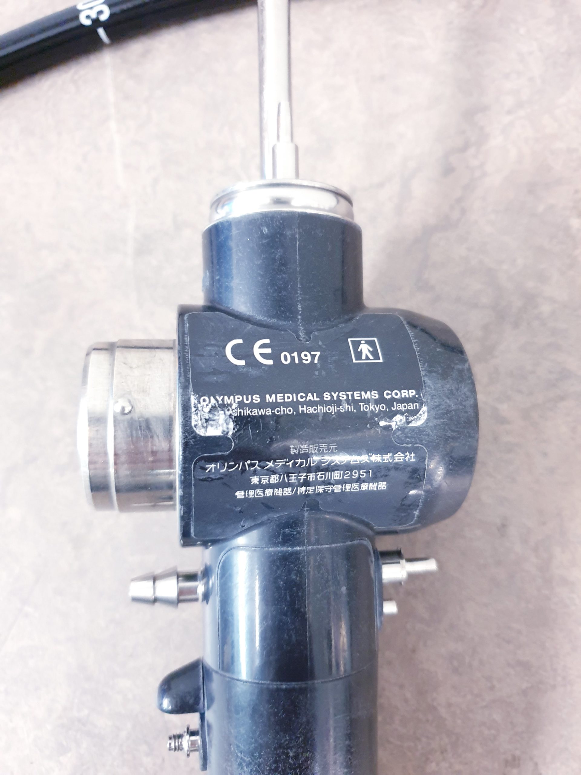 CF-Q160 I CF-Q160l Koloskop Videokoloskop – Bild 10