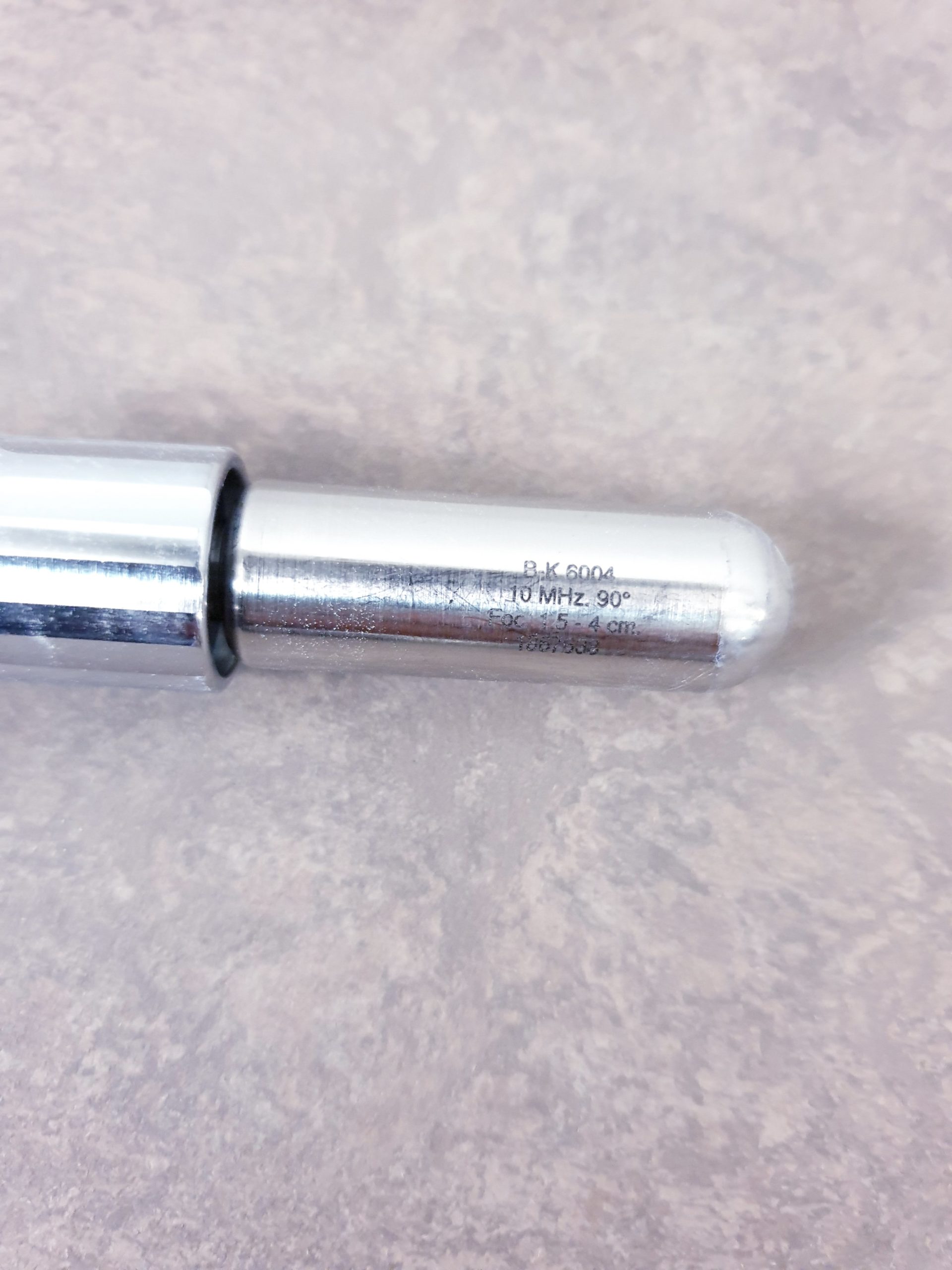 B-K BK 1850 BK 1850 Ultrasound Transducer + UA0878 + BK 6004 – Bild 2