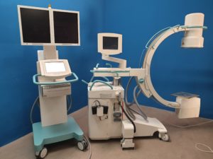 Ziehm Solo C Bogen miz Doppelmonitor DOM 2010