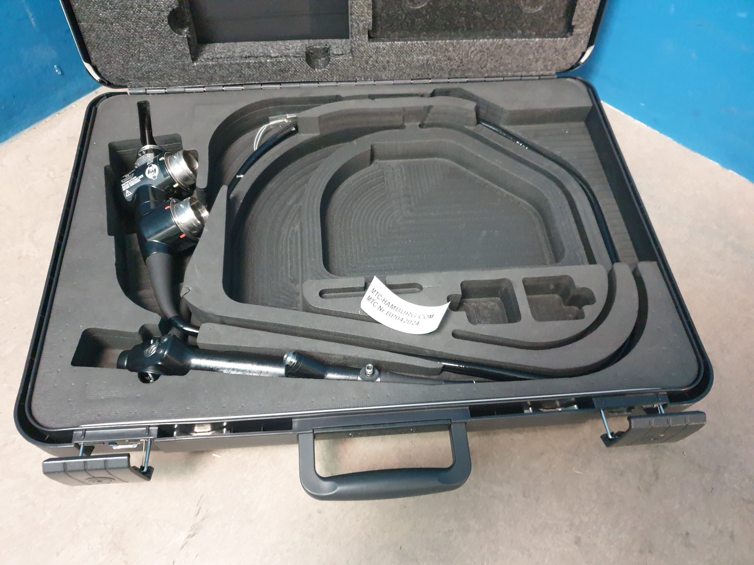 Olympus BF-UC180F Ultraschall Bronchoskop - – Bild 2