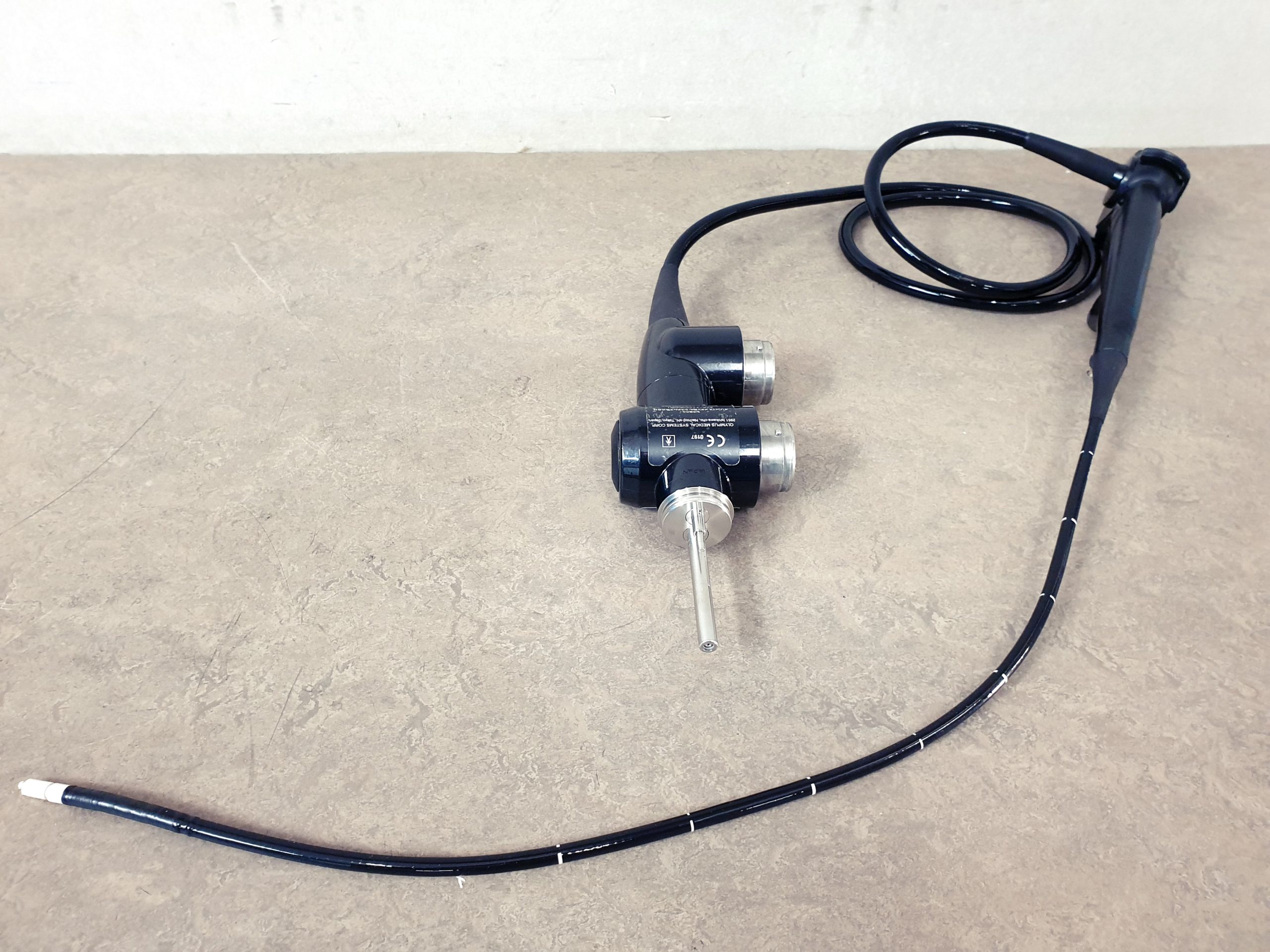 Olympus BF-UC180F Ultraschall Bronchoskop - – Bild 3