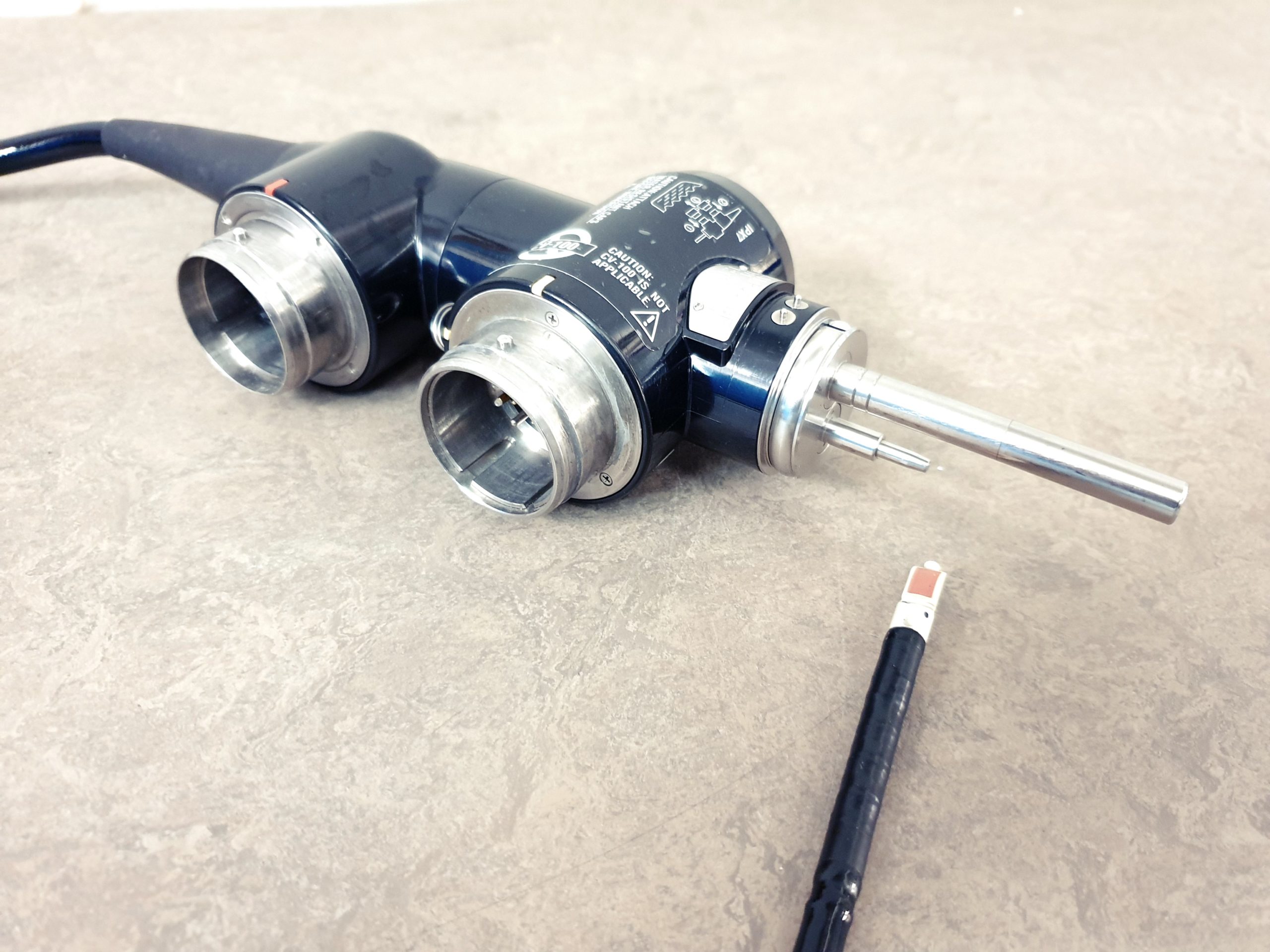 Olympus BF-UC180F Ultraschall Bronchoskop - – Bild 10