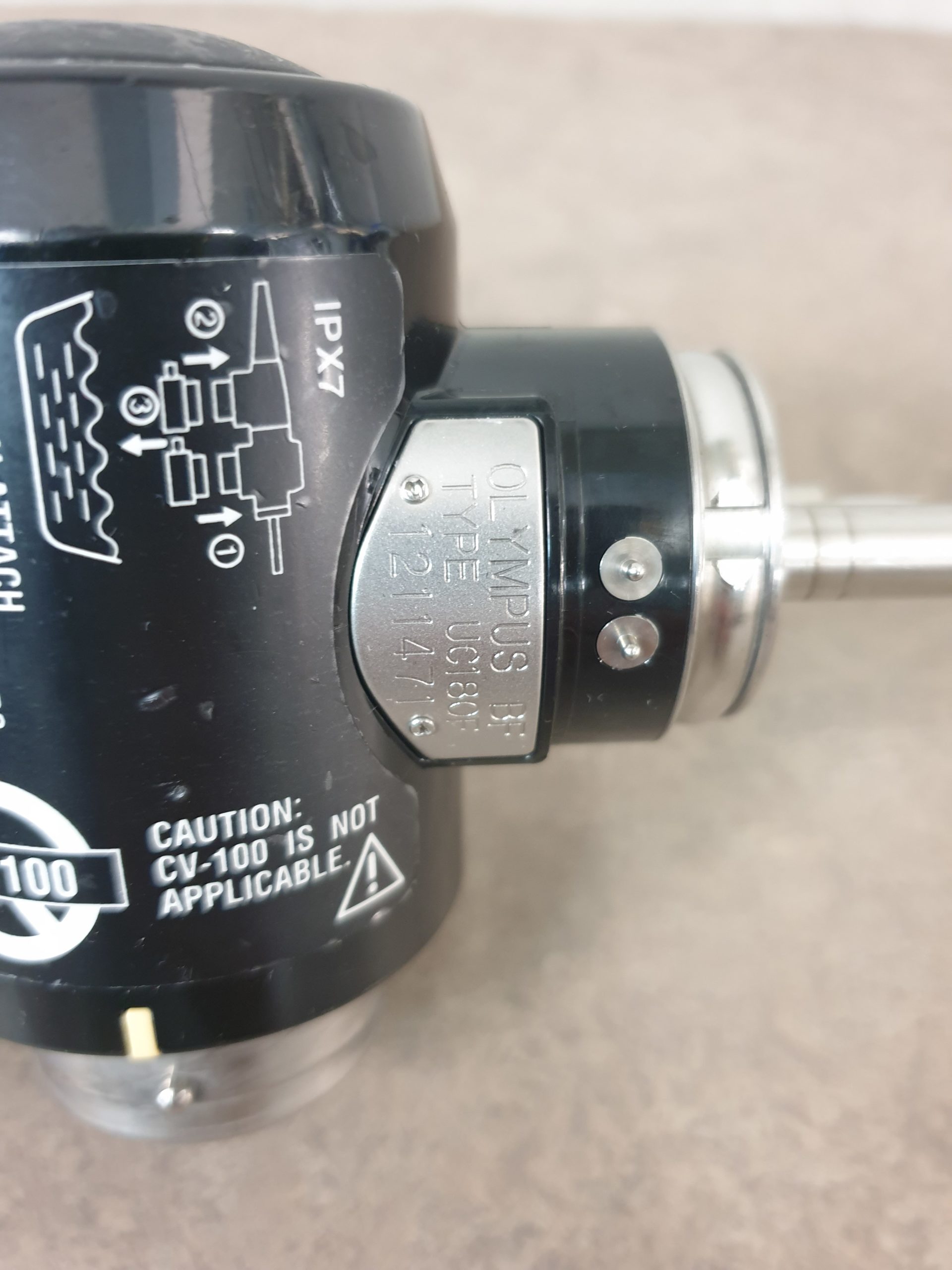 Olympus BF-UC180F Ultraschall Bronchoskop - – Bild 11