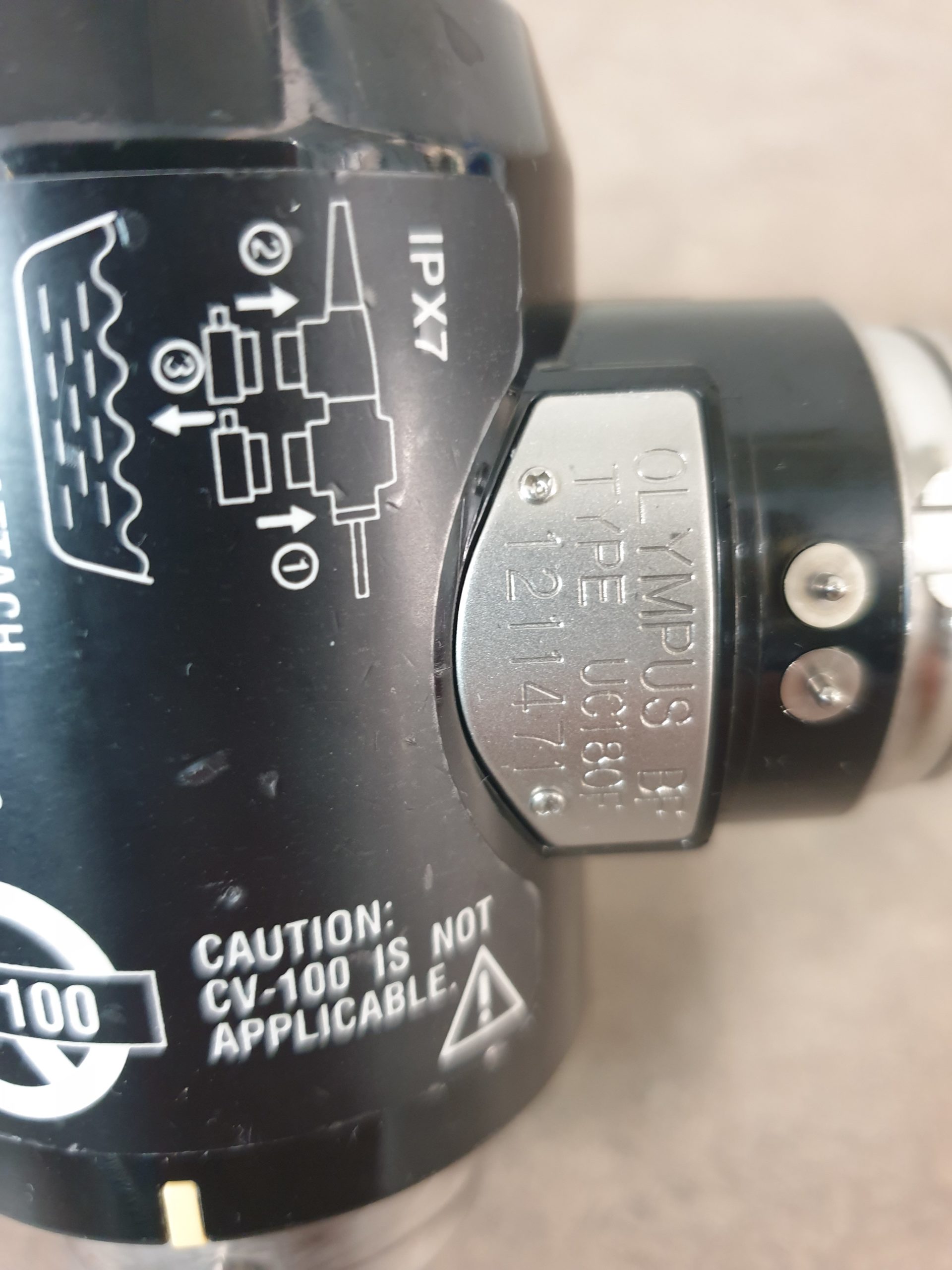 Olympus BF-UC180F Ultraschall Bronchoskop - – Bild 13