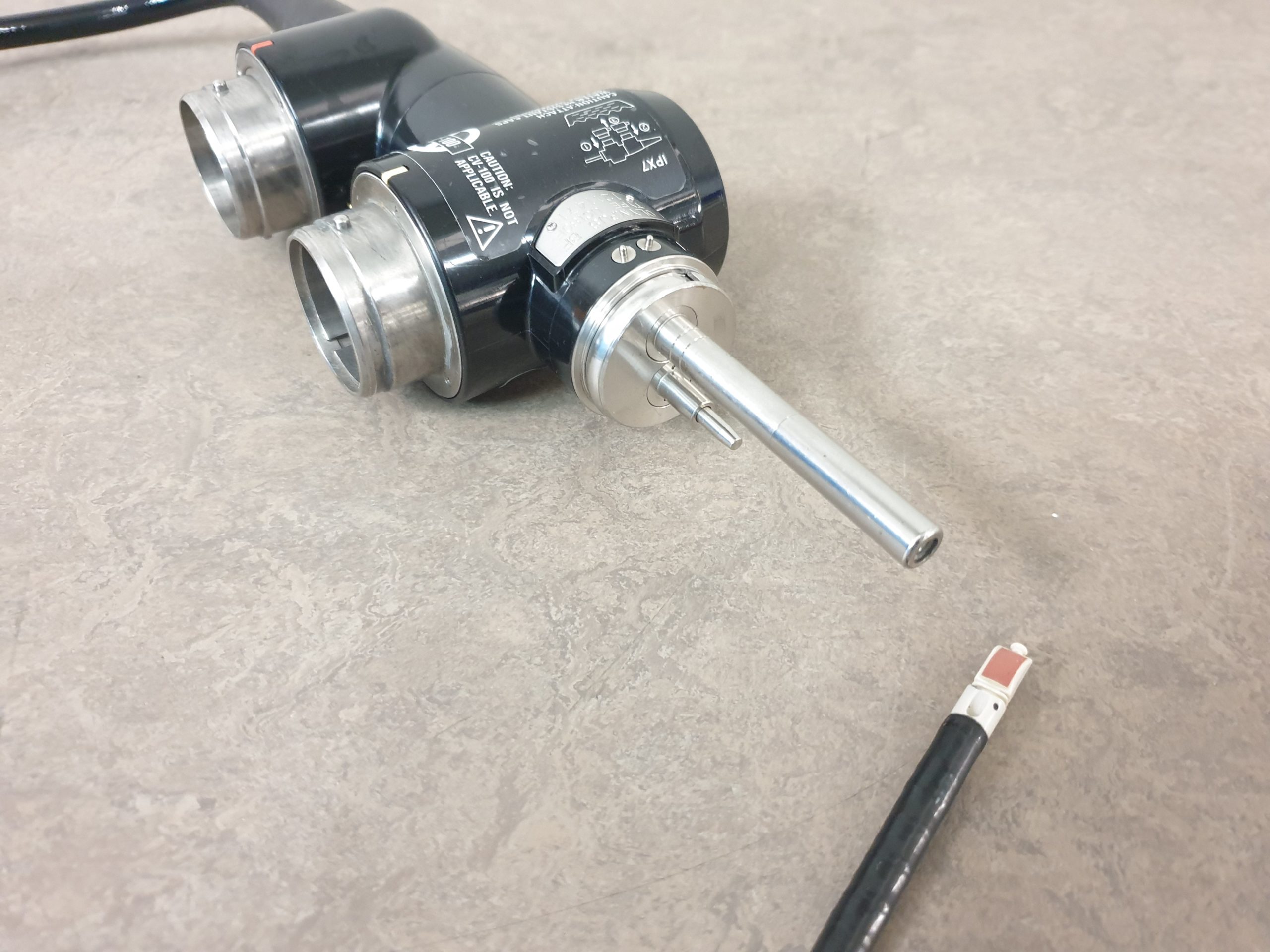 Olympus BF-UC180F Ultraschall Bronchoskop - – Bild 14