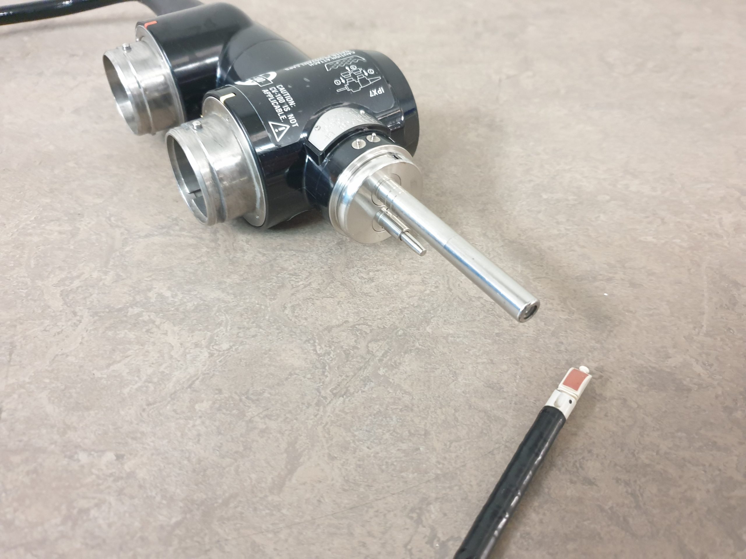 Olympus BF-UC180F Ultraschall Bronchoskop - – Bild 15