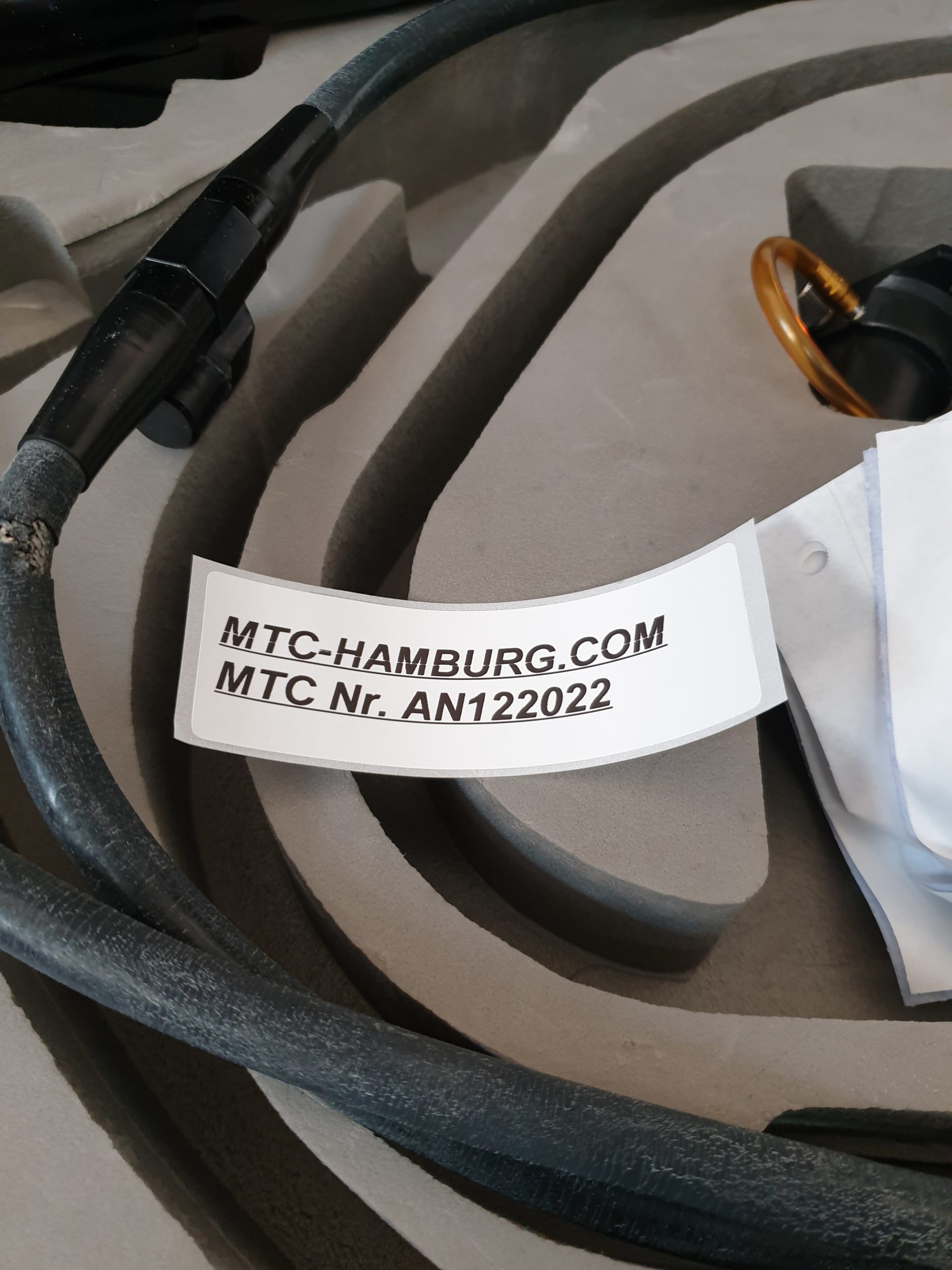 Pentax FD-34H FD 34 H - DEFEKT – Bild 2