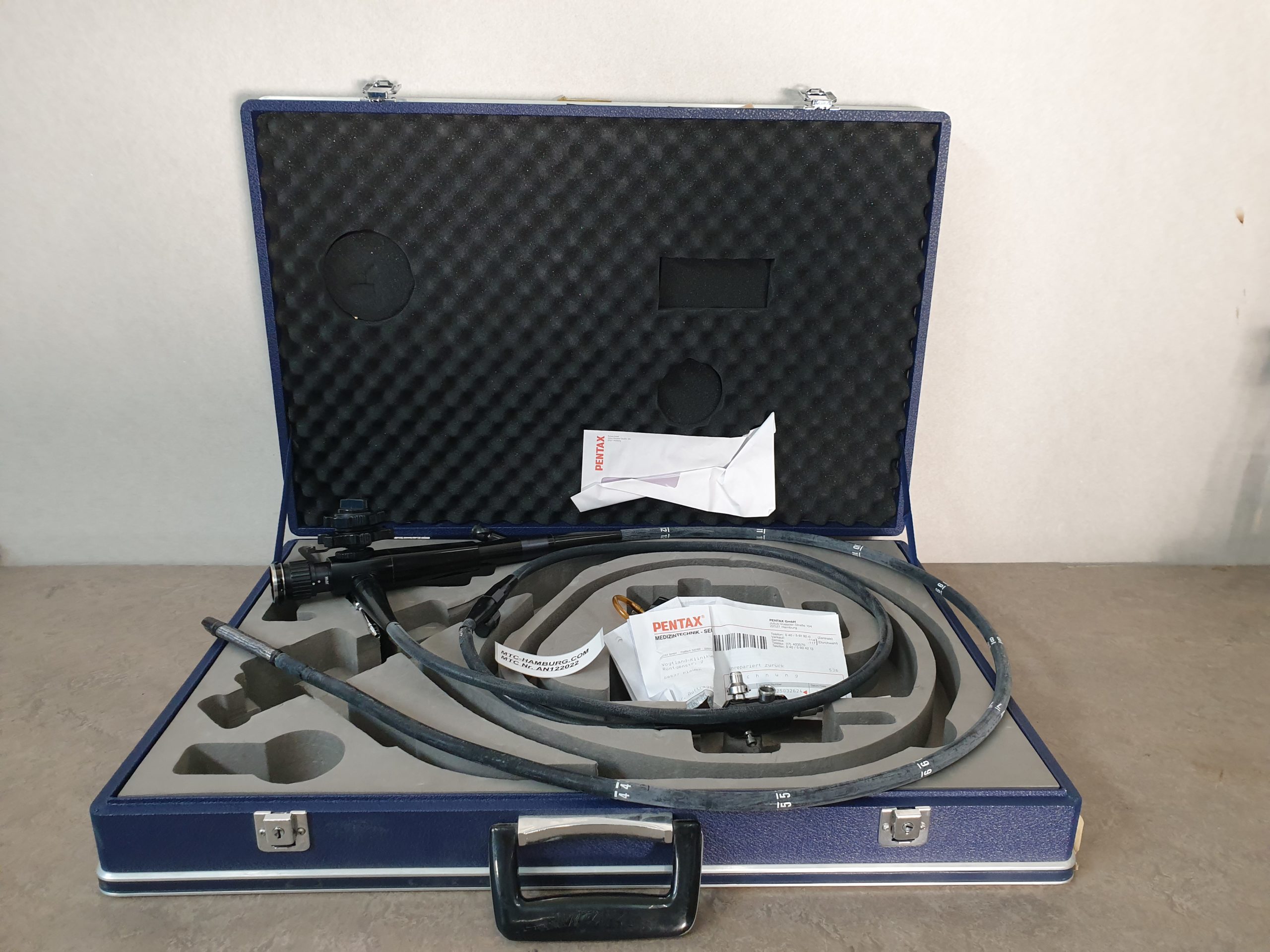 Pentax FD-34H FD 34 H - DEFEKT – Bild 3