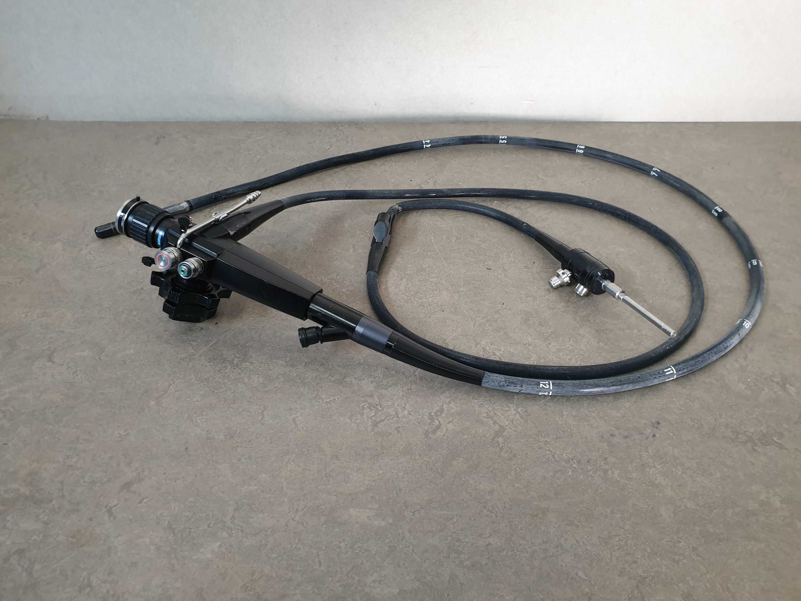 Pentax FD-34H FD 34 H - DEFEKT – Bild 8