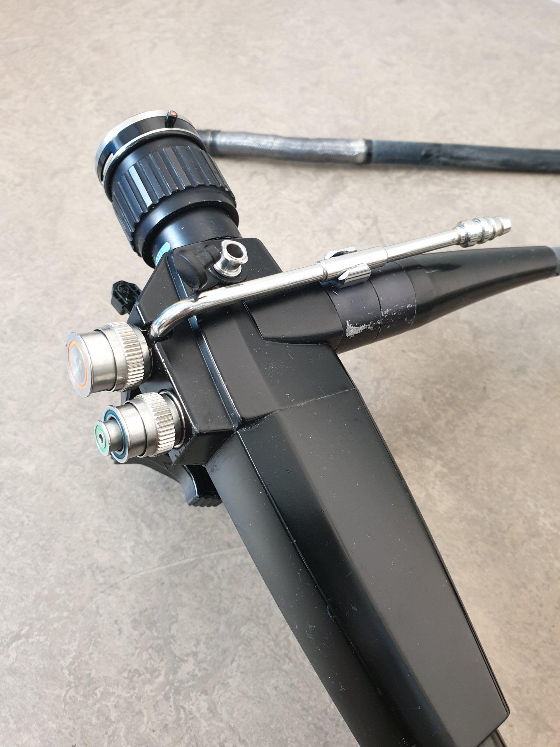 Pentax FD-34H FD 34 H - DEFEKT – Bild 10