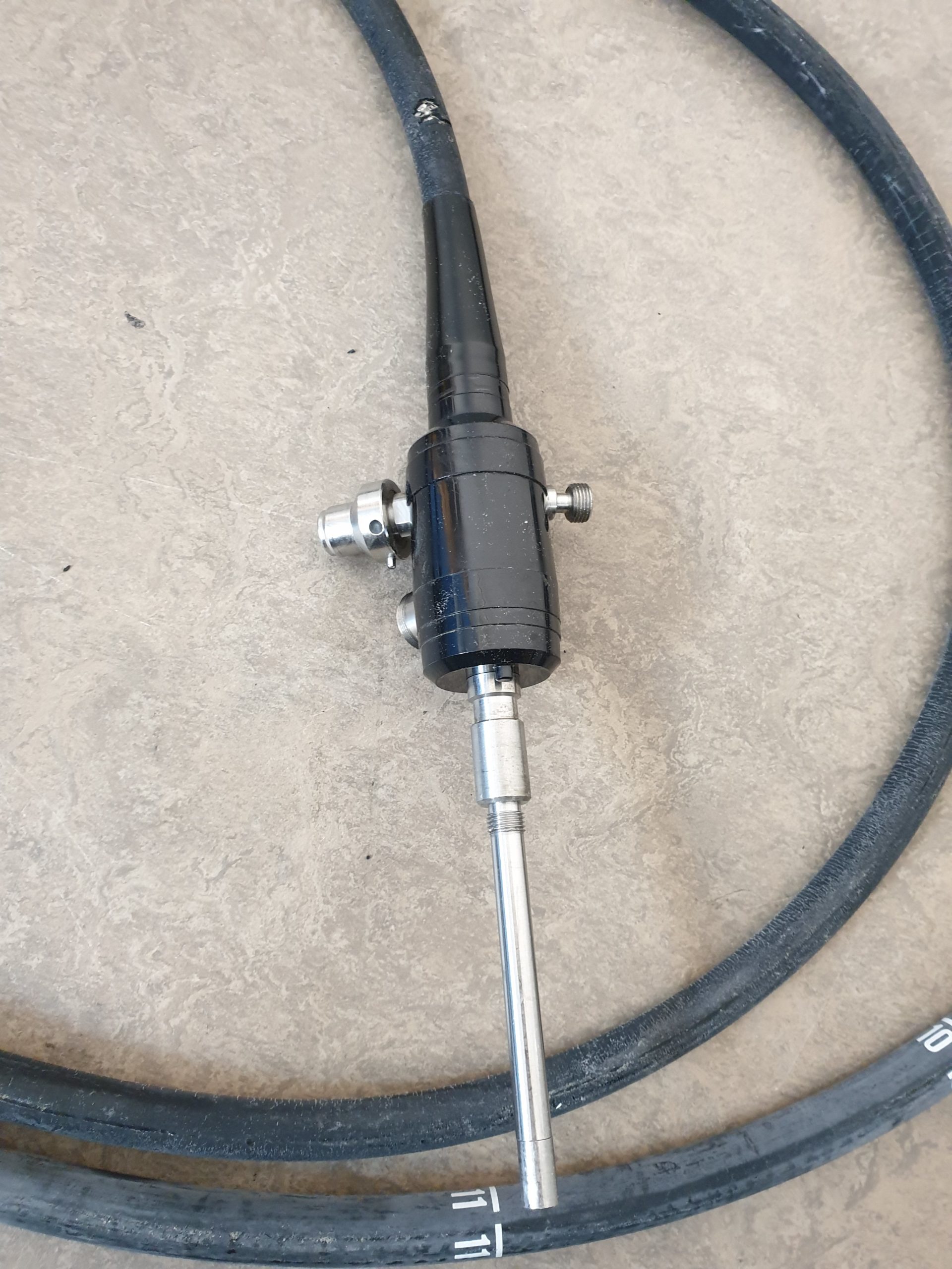 Pentax FD-34H FD 34 H - DEFEKT – Bild 12