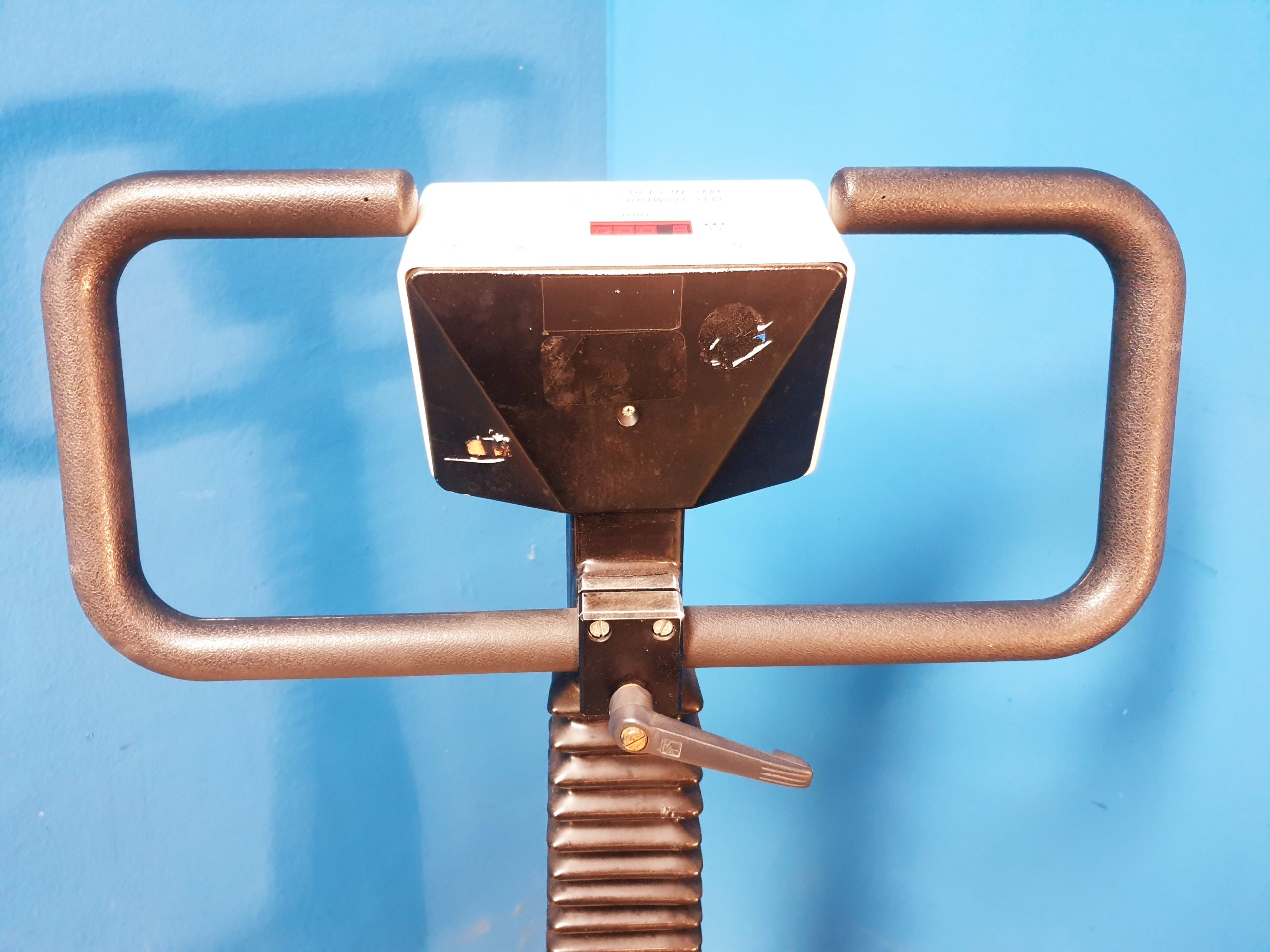 Schiller Ergoline Ergo Metrics 900 - Fahrradergometer – Bild 2