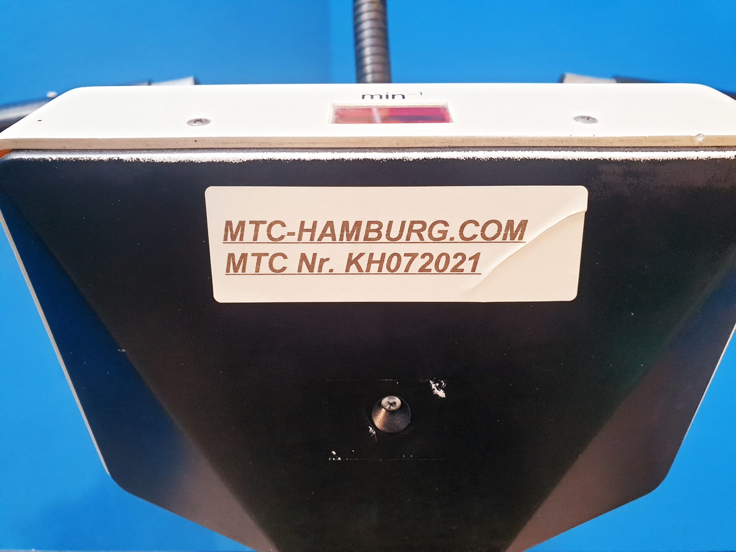 Schiller Ergoline Ergo Metrics 900 - Fahrradergometer – Bild 5