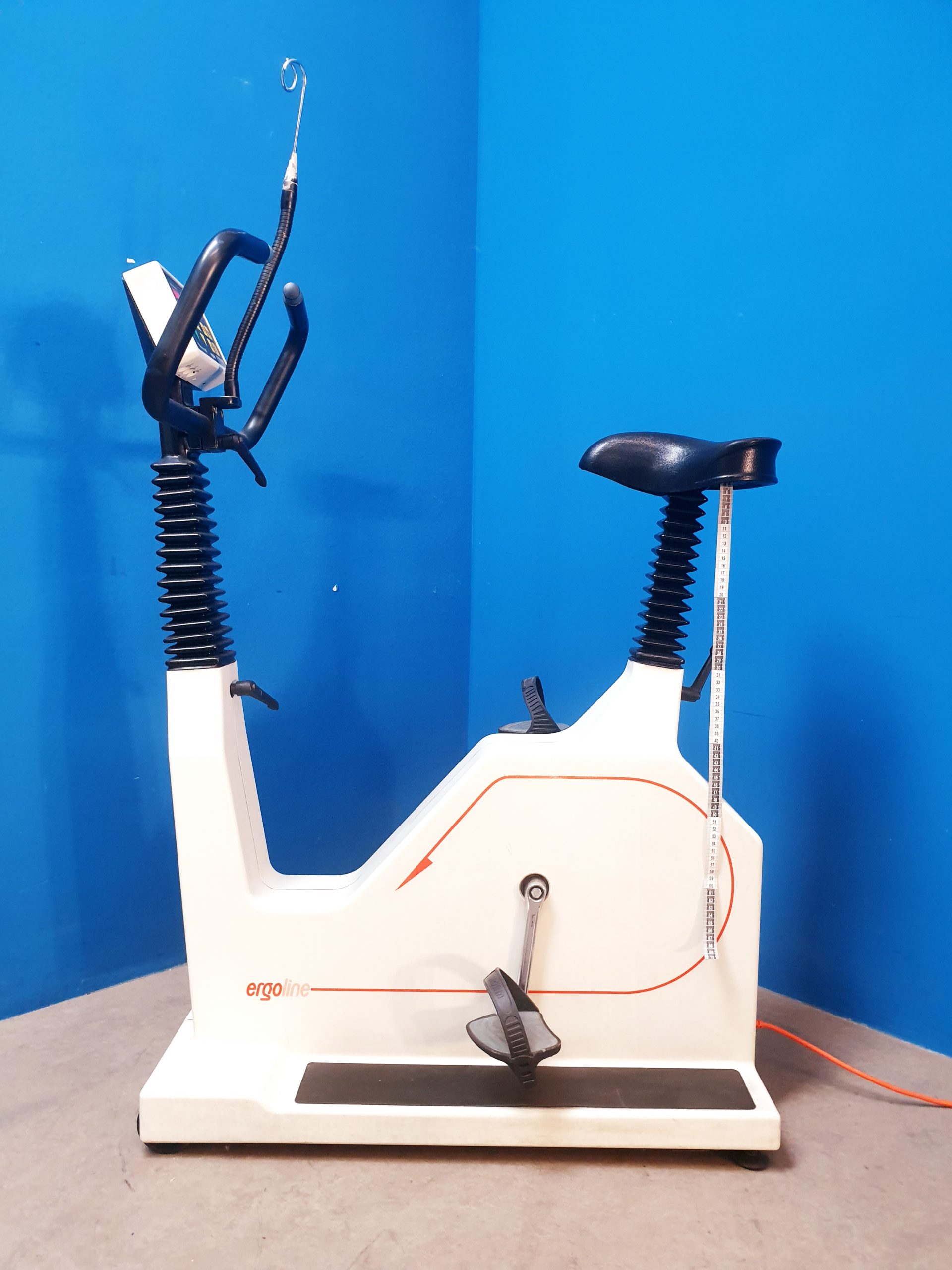 Schiller Ergoline Ergo Metrics 900 - Fahrradergometer – Bild 8