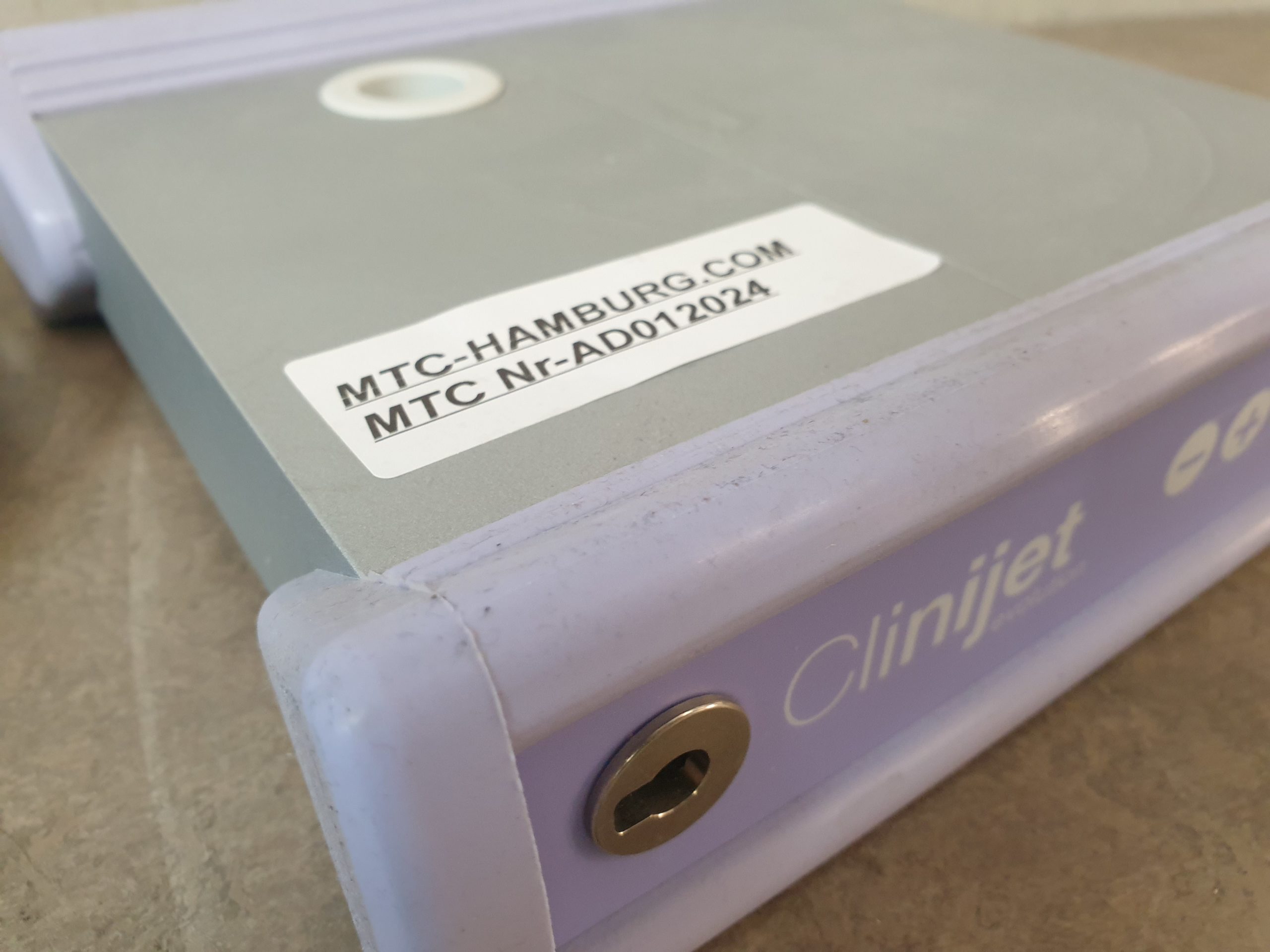 Clini-Jet evolution – Bild 2