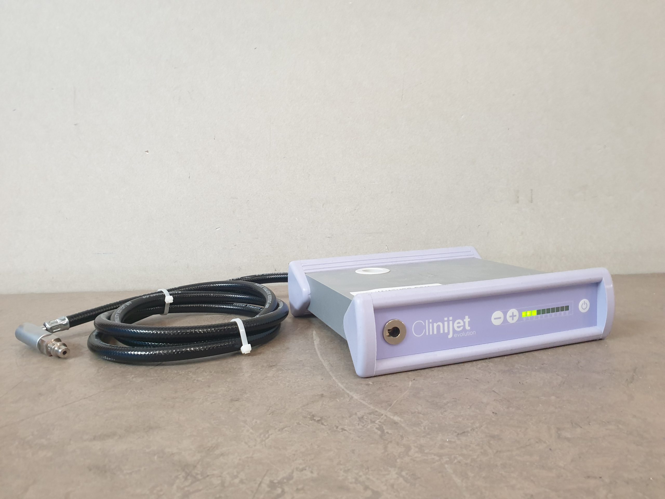 Clini-Jet evolution – Bild 3