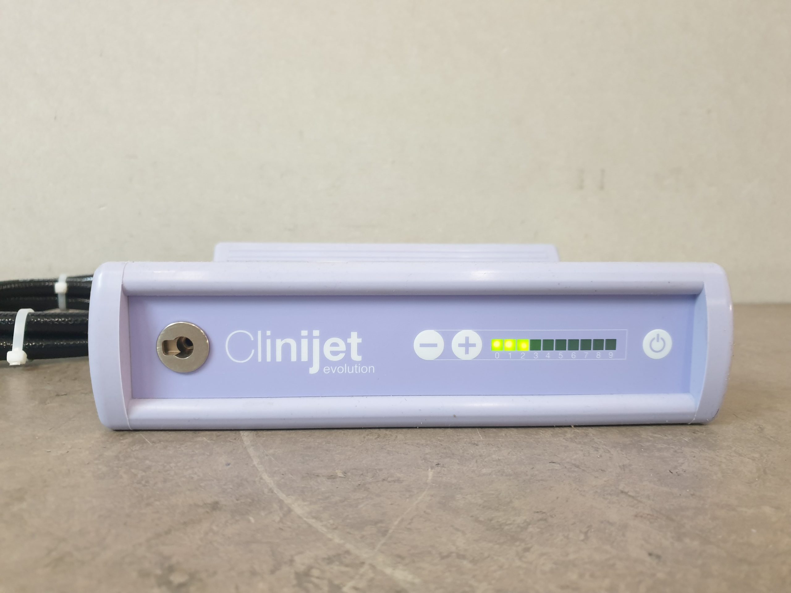 Clini-Jet evolution – Bild 4