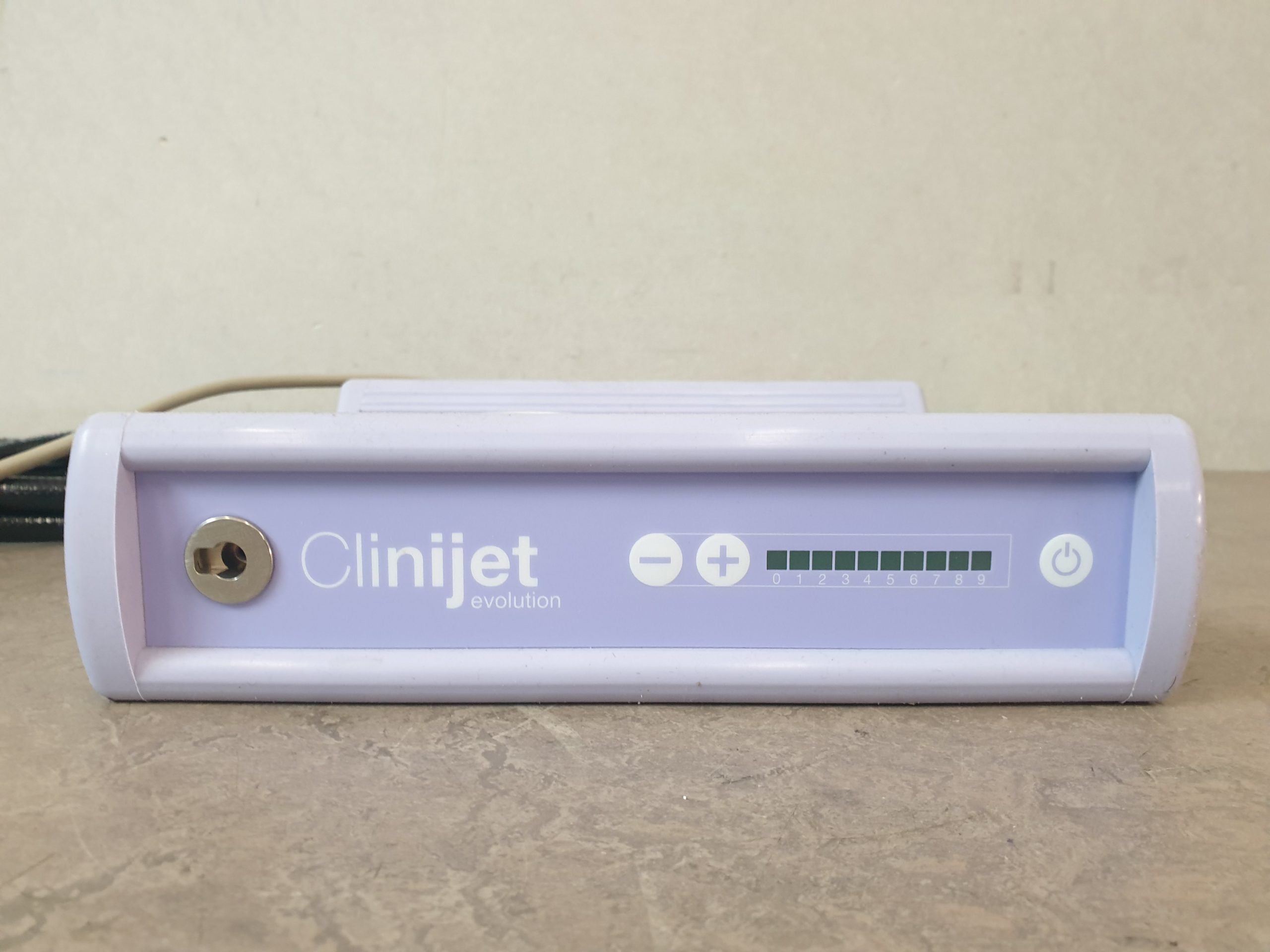 Clini-Jet evolution – Bild 5