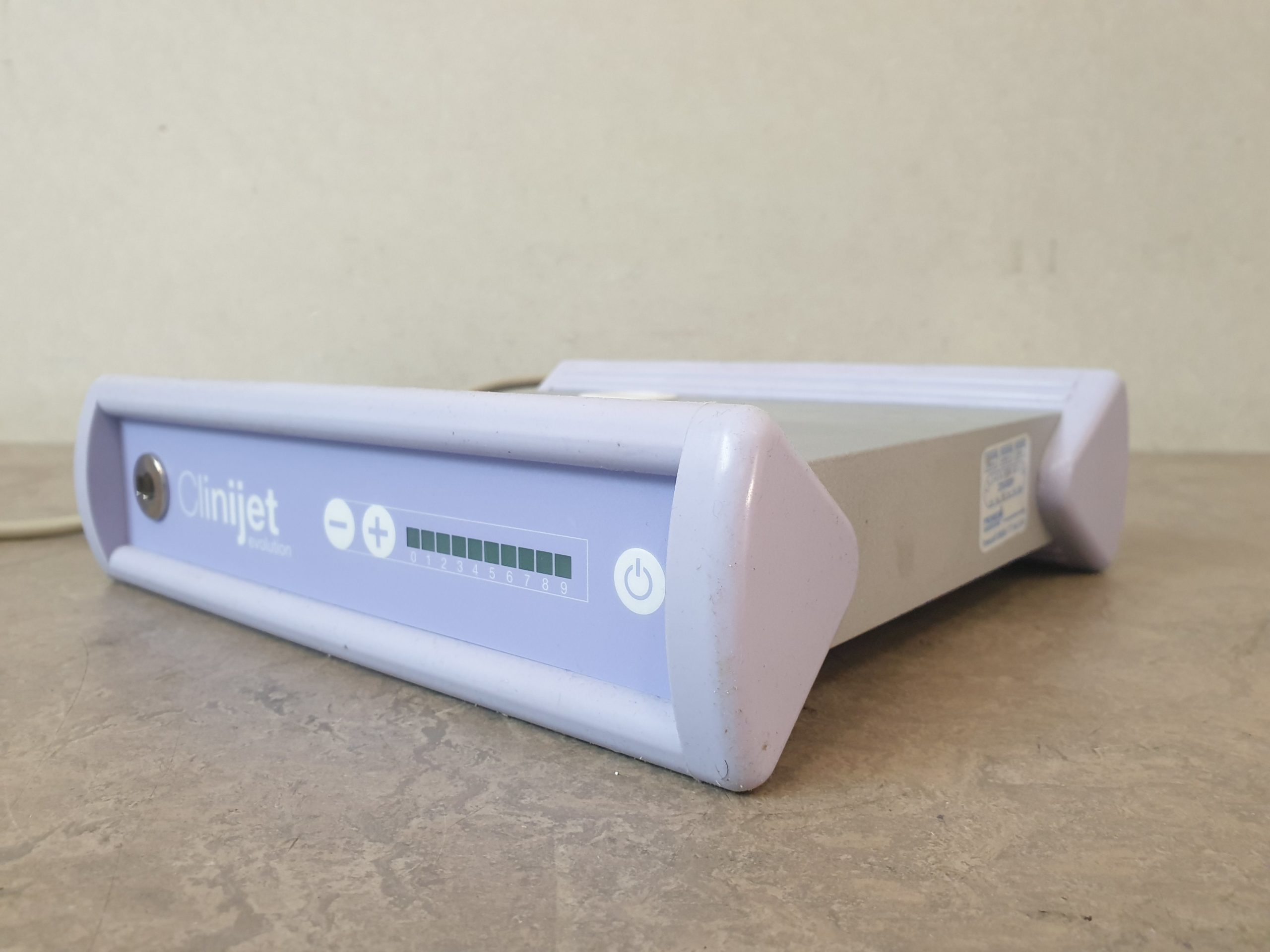 Clini-Jet evolution – Bild 6