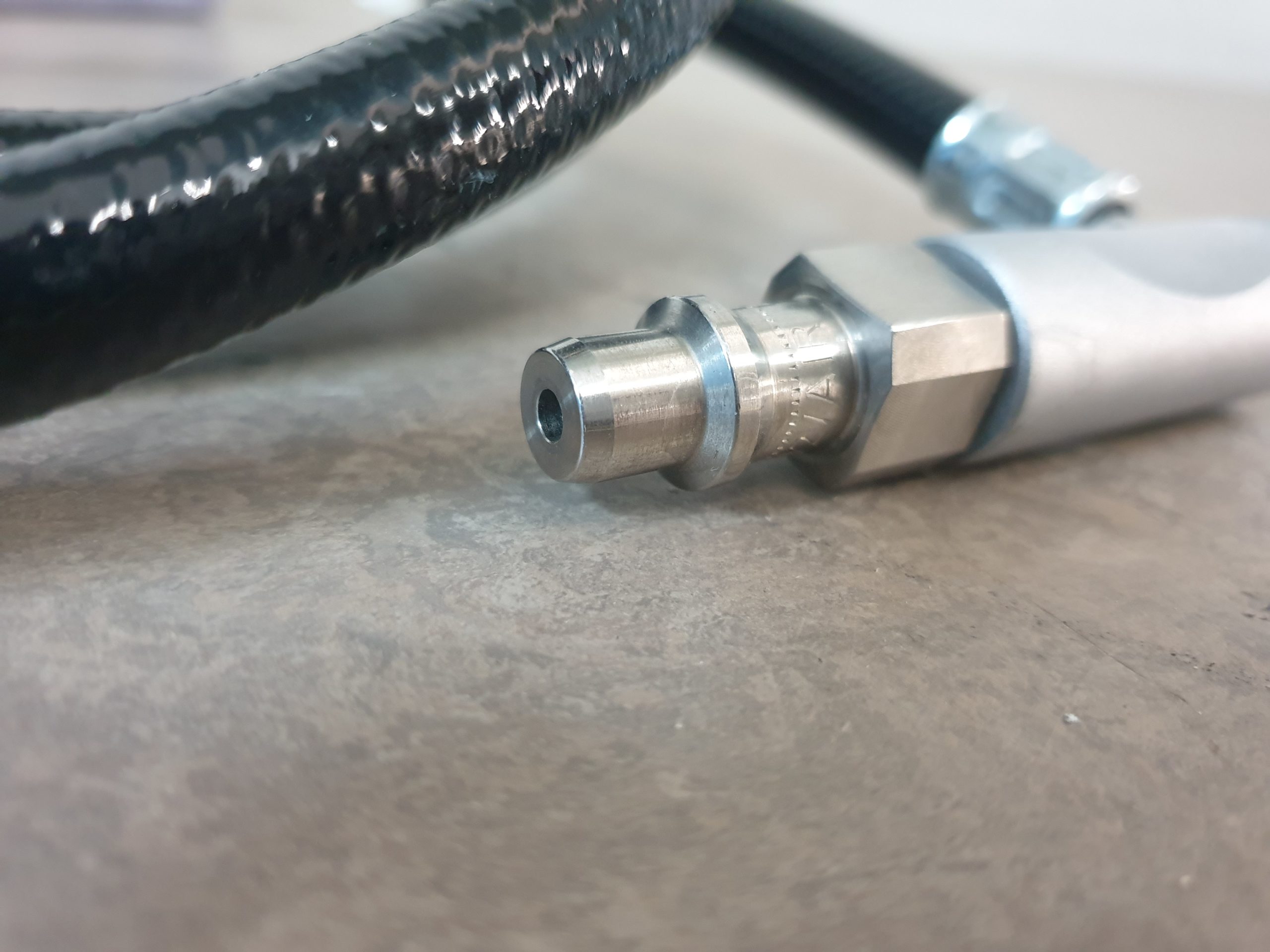 Clini-Jet evolution – Bild 9