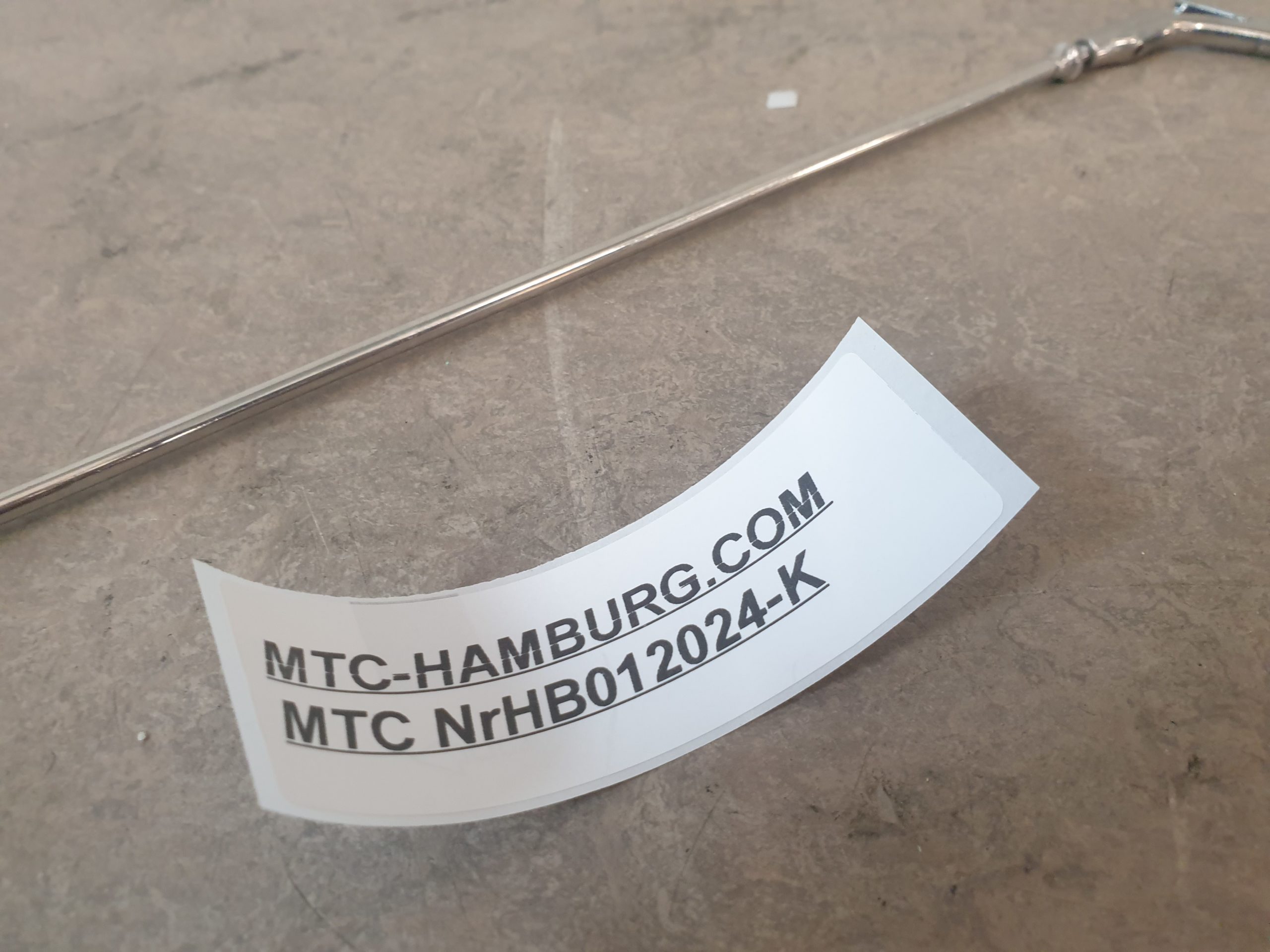 Richard Wolf Biopsy Forceps – Bild 2