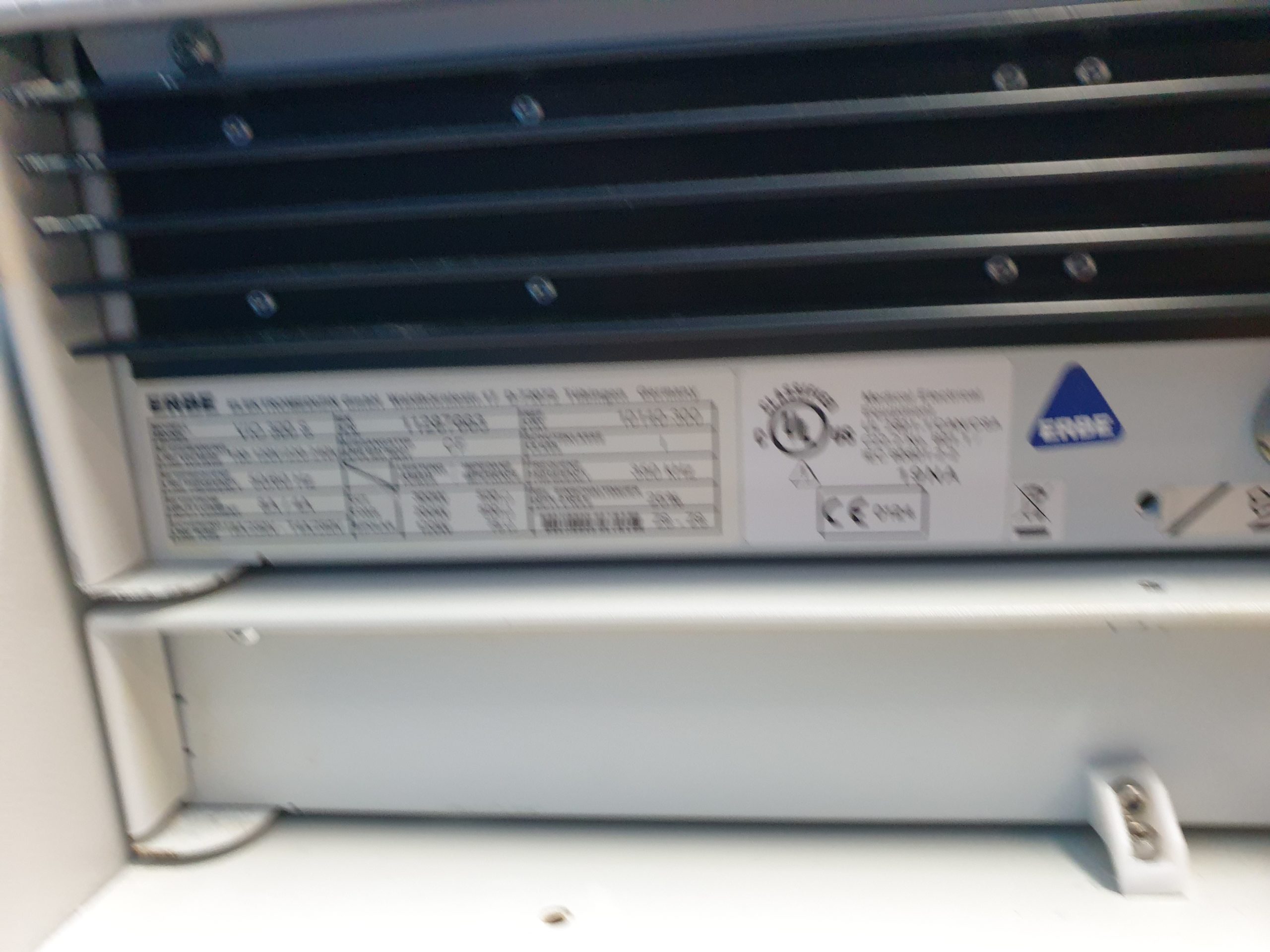 Erbe Vio 300S + NT2 HF Gerät Electrosurgical Unit System – Bild 16