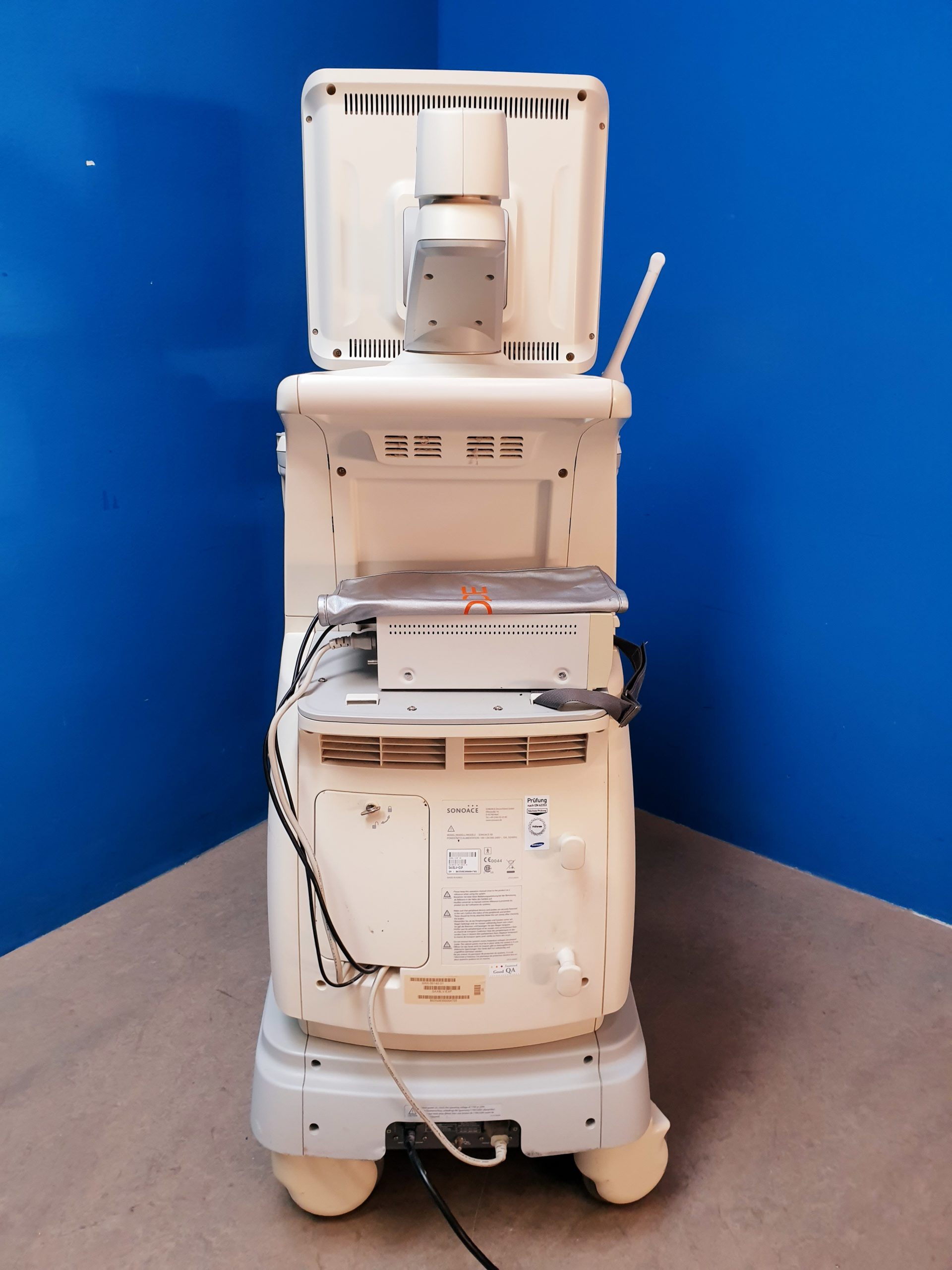 Sonoace Samsung L5-12EC + 3D4-8ET + EV4-910ED 3D 4D Ultraschallgerät – Bild 17