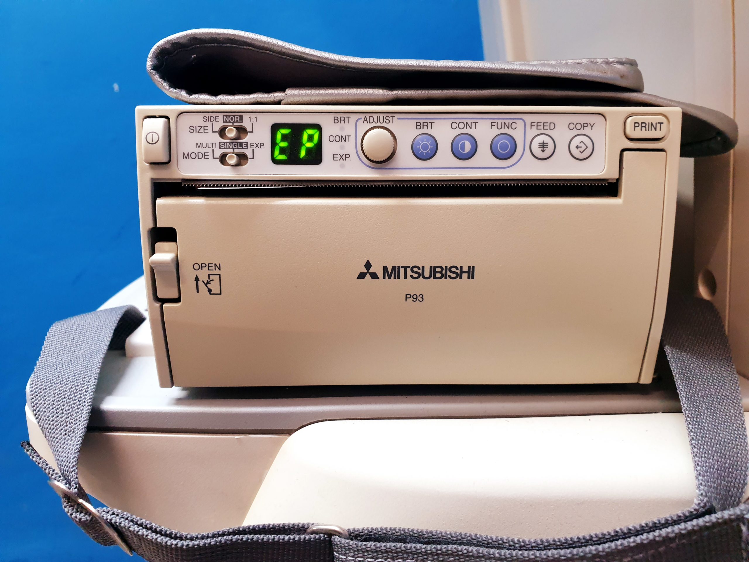 Sonoace Samsung L5-12EC + 3D4-8ET + EV4-910ED 3D 4D Ultraschallgerät – Bild 19