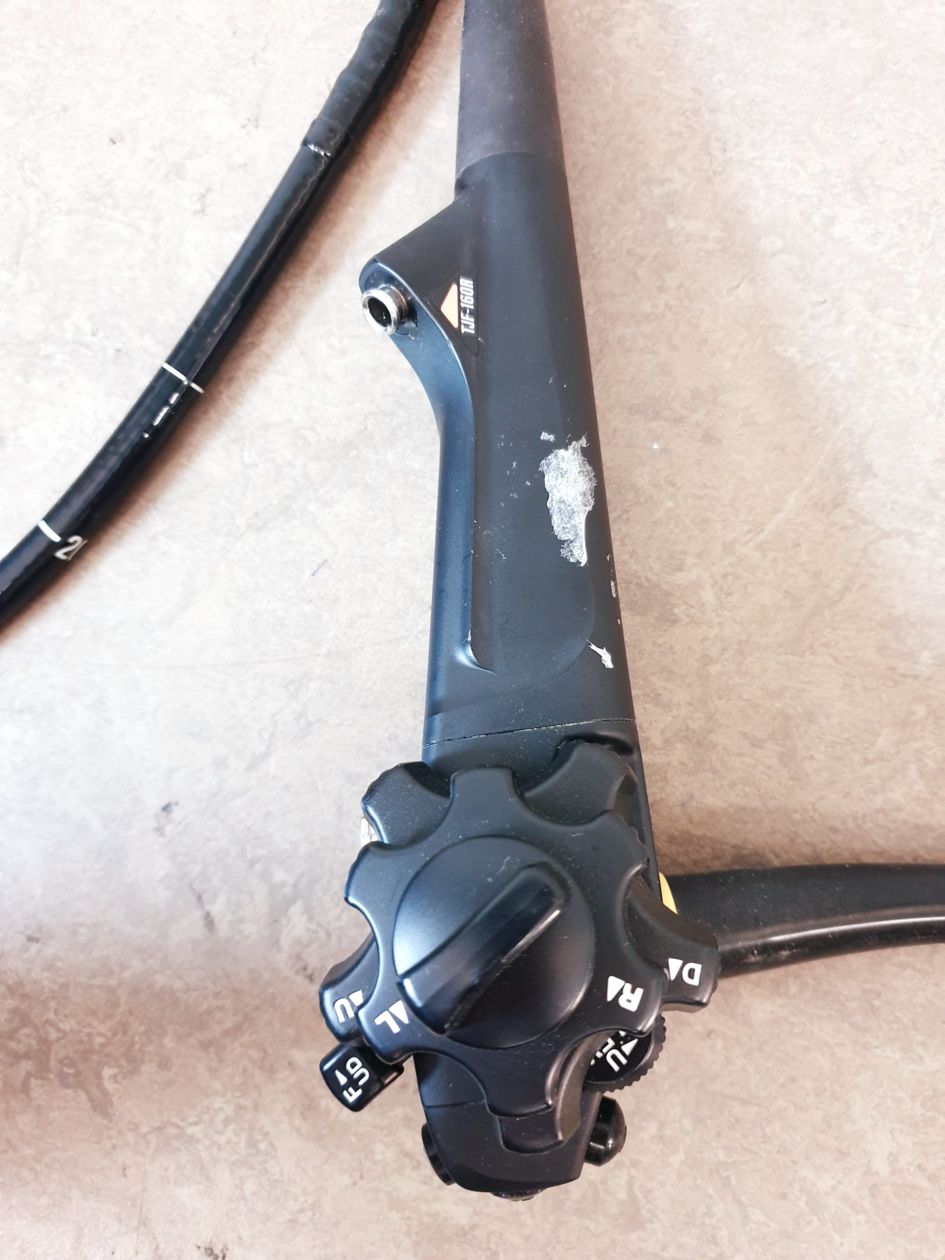 Olympus TJF-160R therapeutisches Duodenoskop – Bild 3