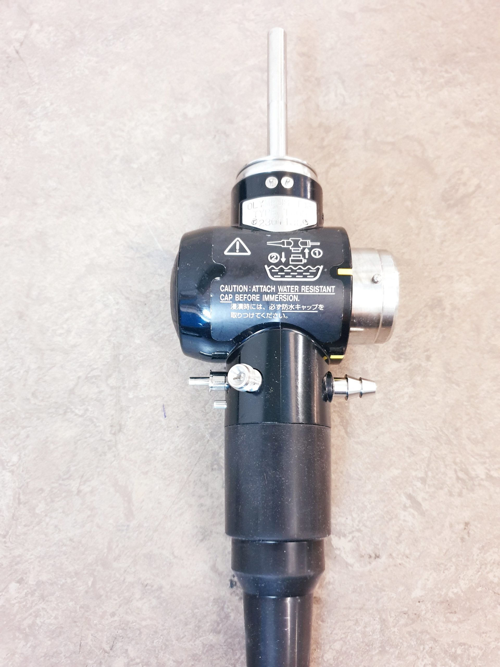 Olympus TJF-160R therapeutisches Duodenoskop – Bild 7