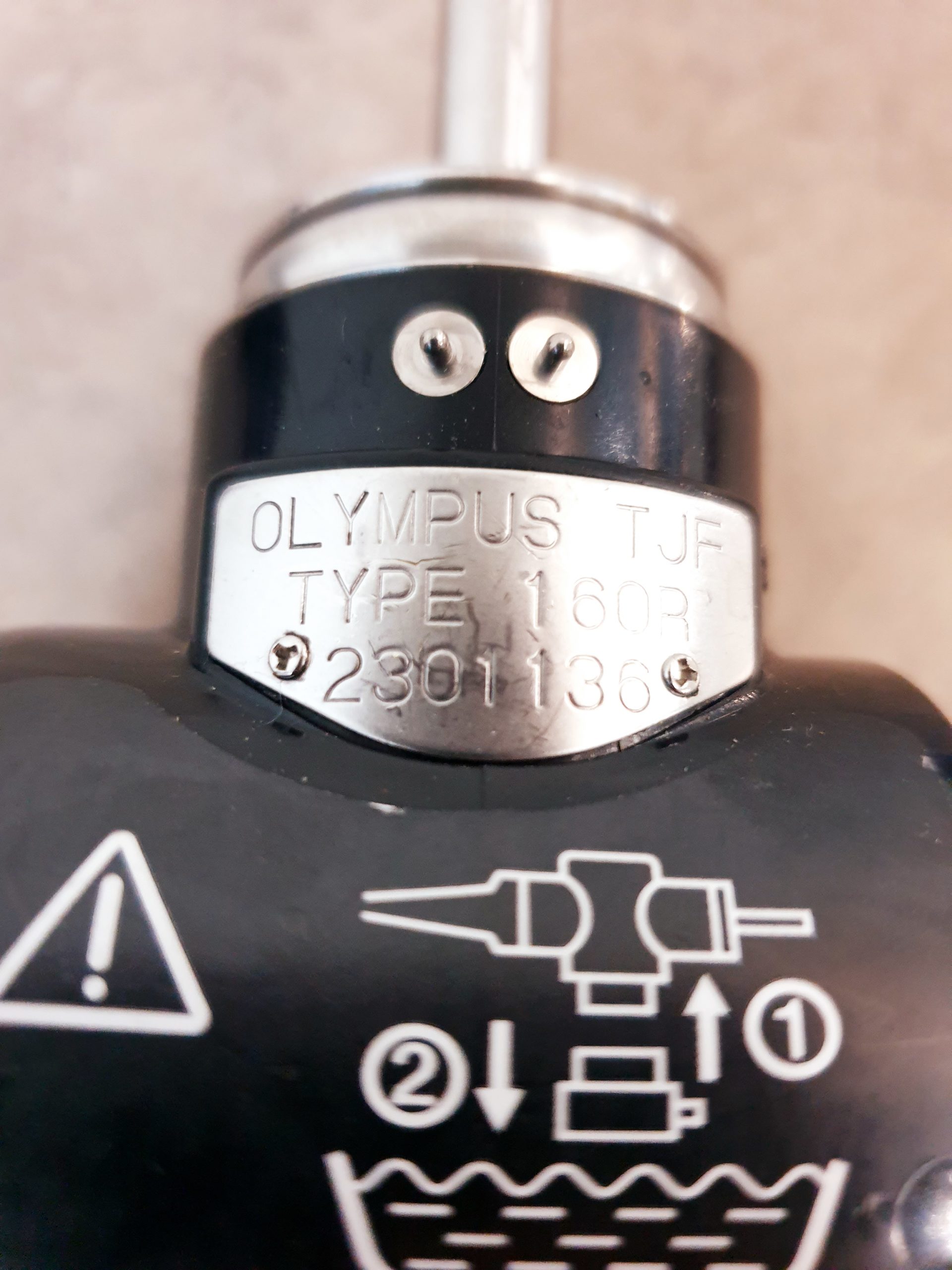 Olympus TJF-160R therapeutisches Duodenoskop – Bild 8