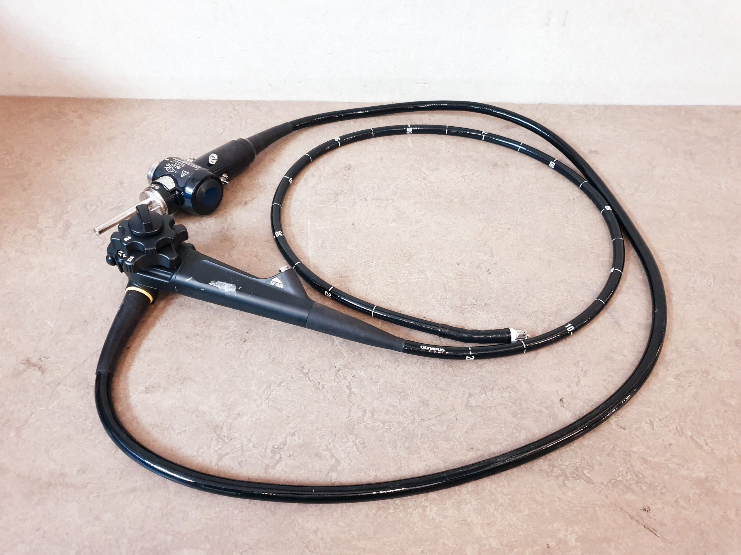 Olympus TJF-160R therapeutisches Duodenoskop – Bild 9