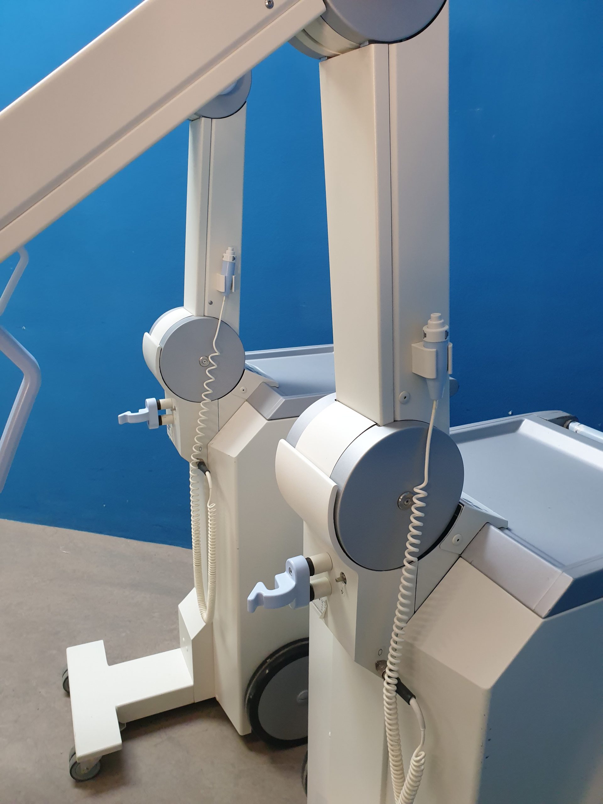 2 X Siemens mobilett Mobiles Röntgenapparat DOM 2012 + 2011 – Bild 9