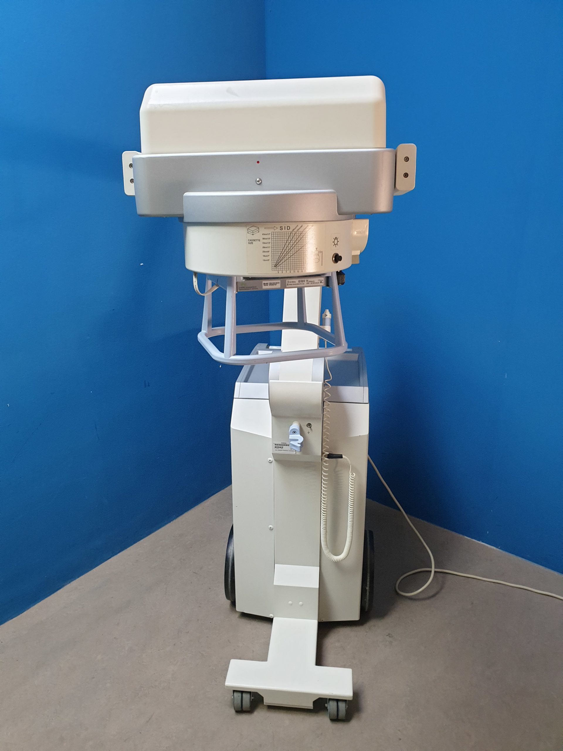 2 X Siemens mobilett Mobiles Röntgenapparat DOM 2012 + 2011 – Bild 12