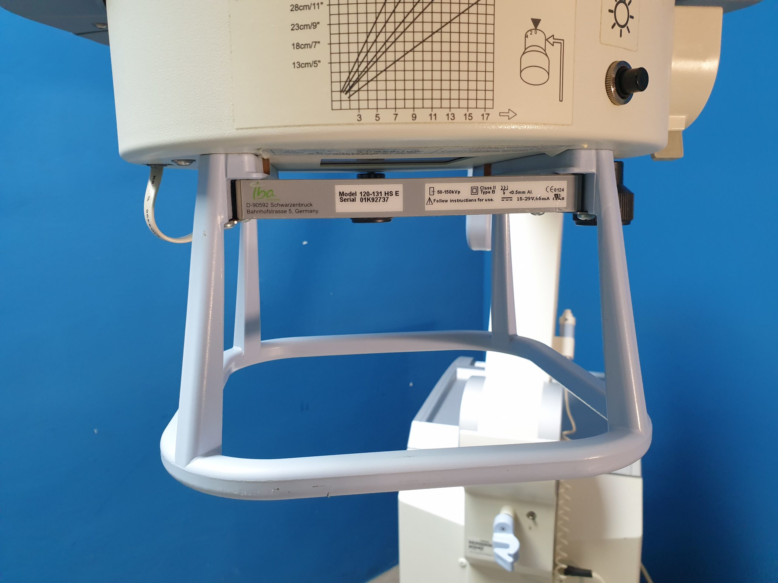2 X Siemens mobilett Mobiles Röntgenapparat DOM 2012 + 2011 – Bild 13