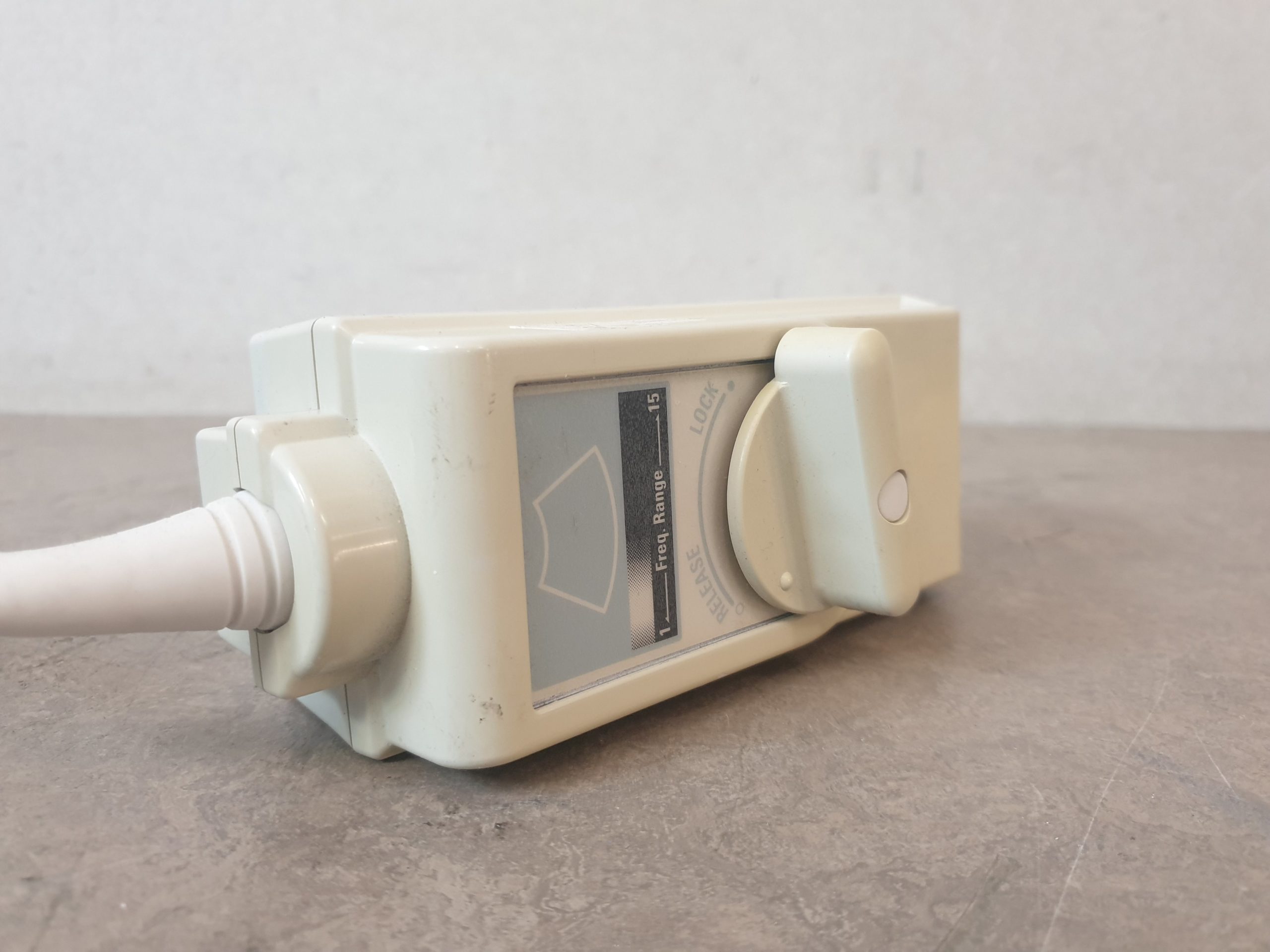 ALOKA UST-9126 Konvex Sonde – Bild 8