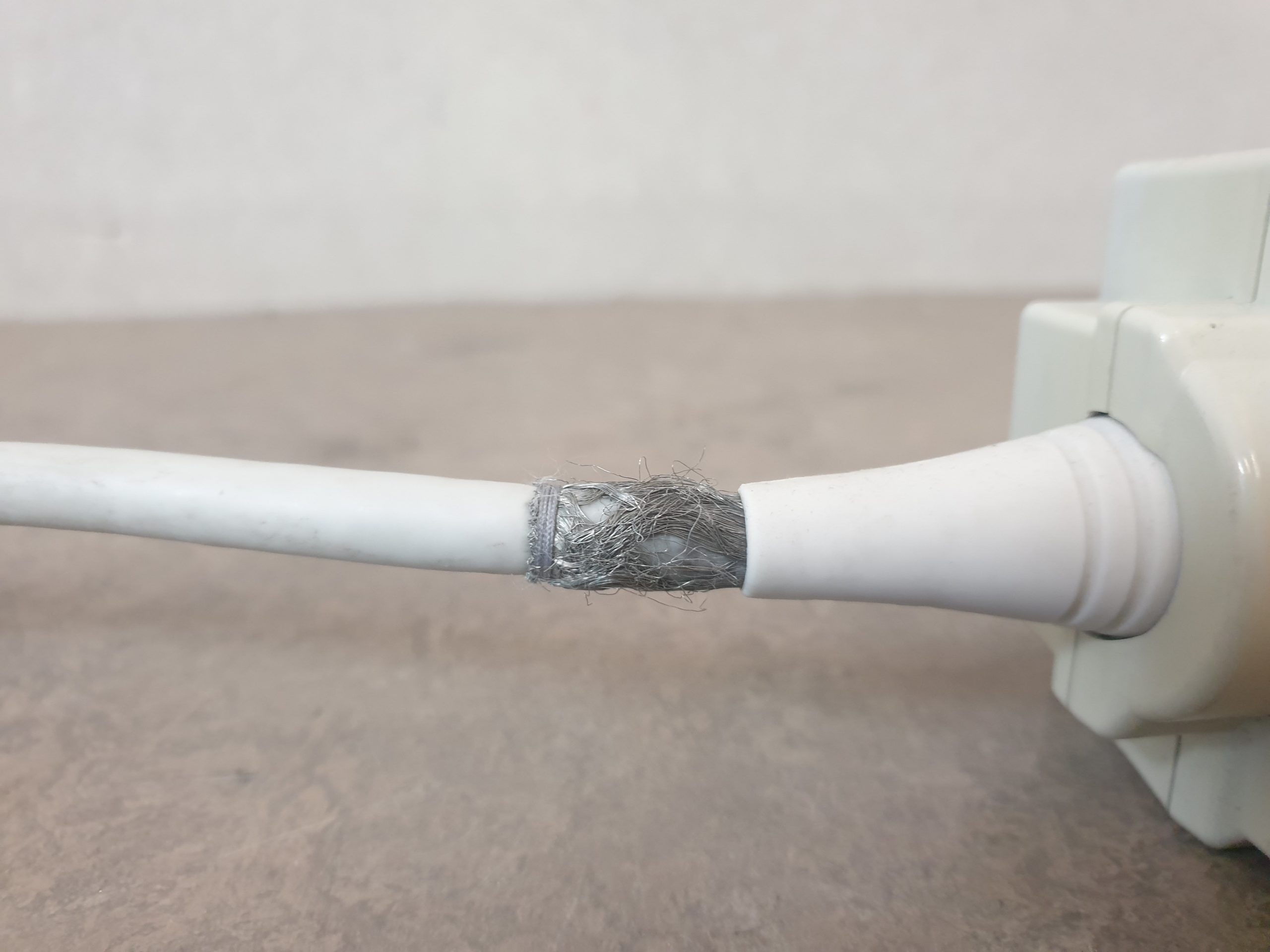 ALOKA UST-9126 Konvex Sonde – Bild 11