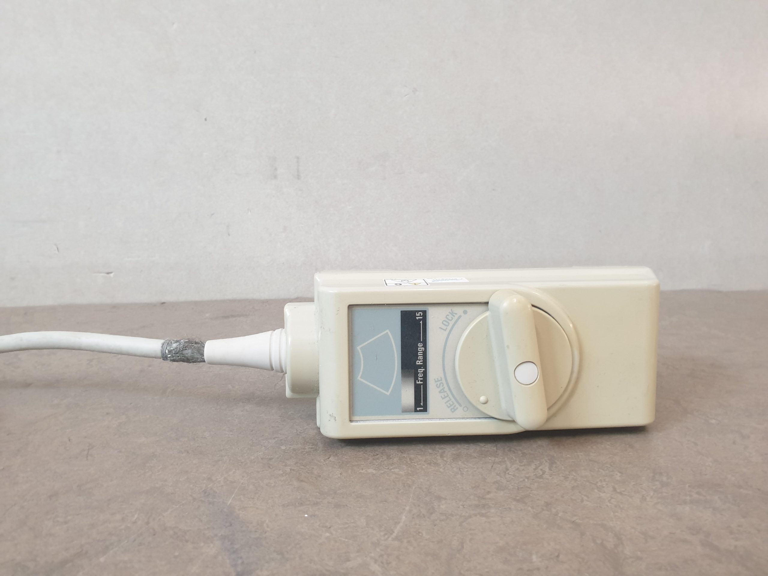 ALOKA UST-9126 Konvex Sonde – Bild 12